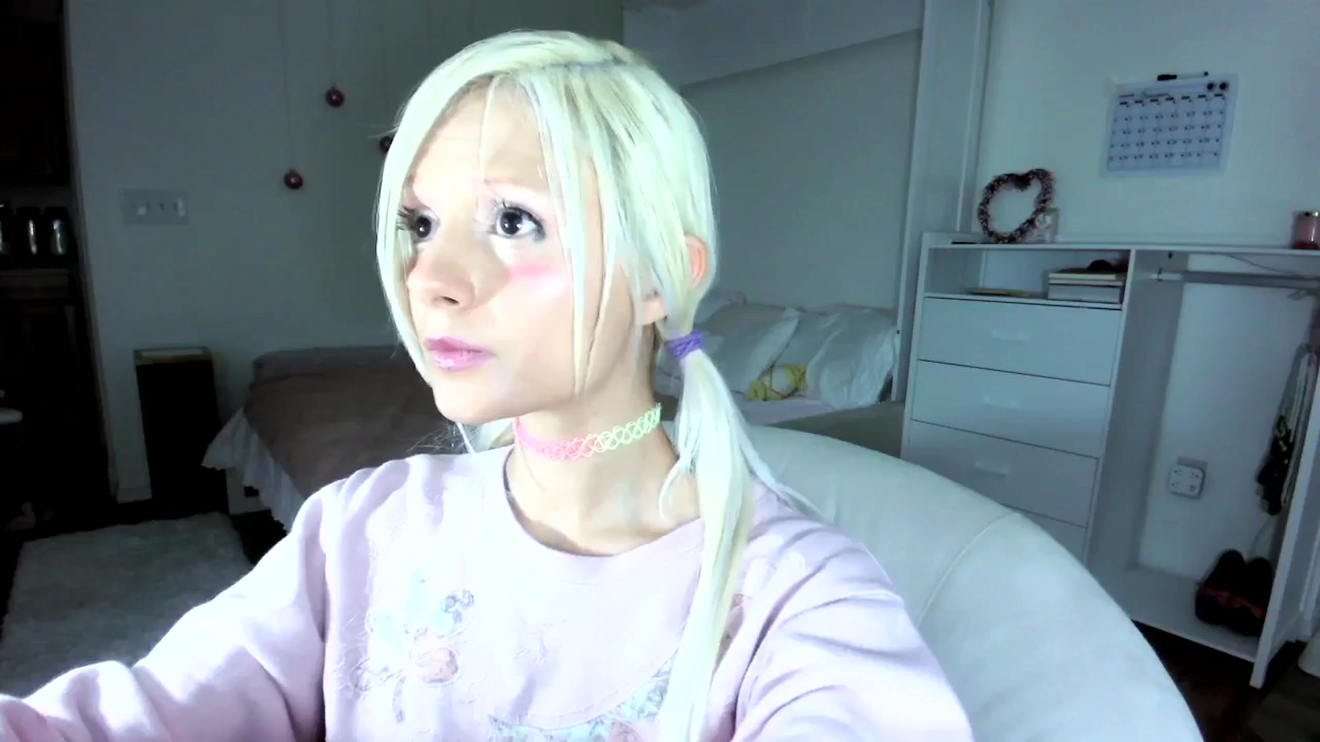 Gallery image thumbnail from Bambidoll00's myfreecams stream on, 07/15/2025, 06:21 image 11 of 20