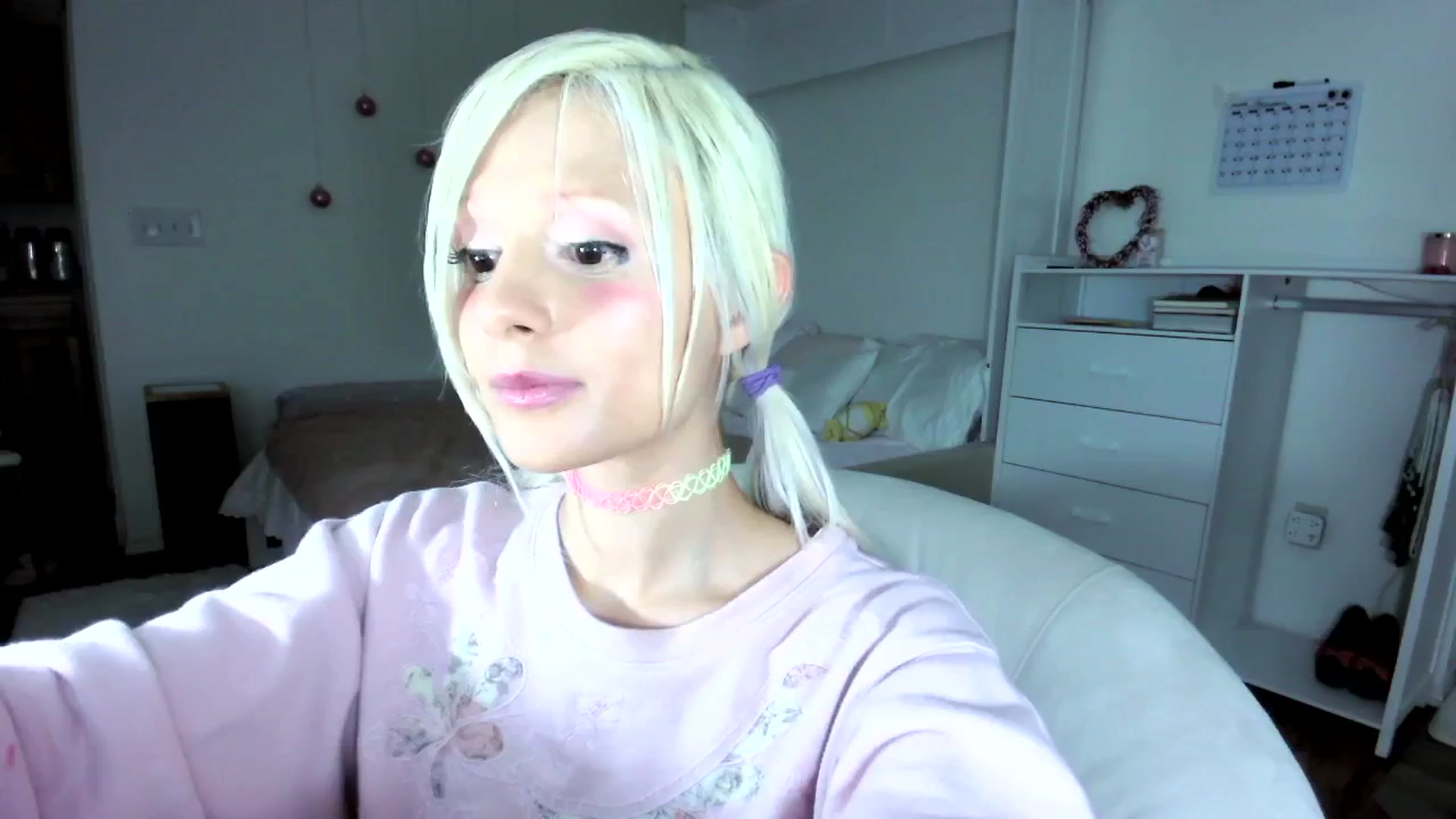 Gallery image thumbnail from Bambidoll00's myfreecams stream on, 07/15/2025, 06:21 image 5 of 20