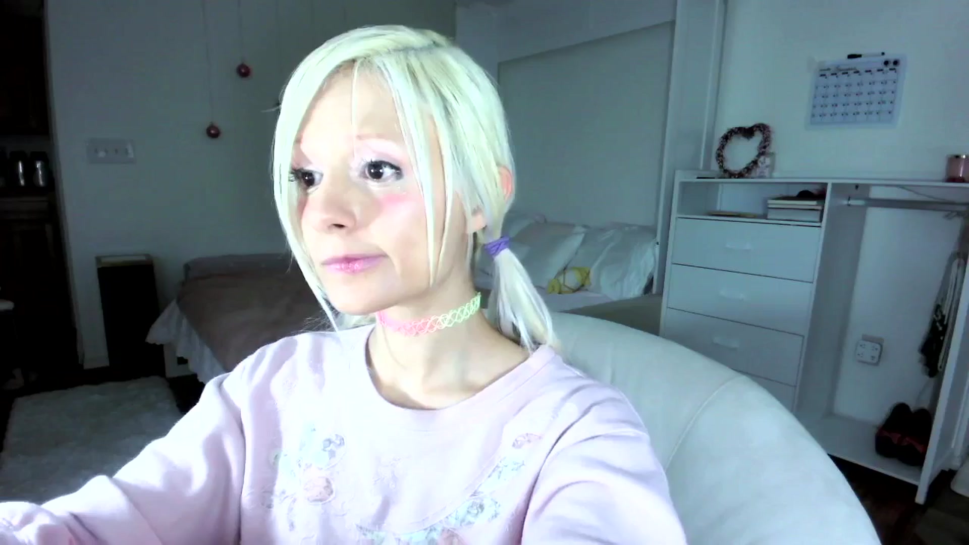 Gallery image thumbnail from Bambidoll00's myfreecams stream on, 07/15/2025, 06:21 image 7 of 20