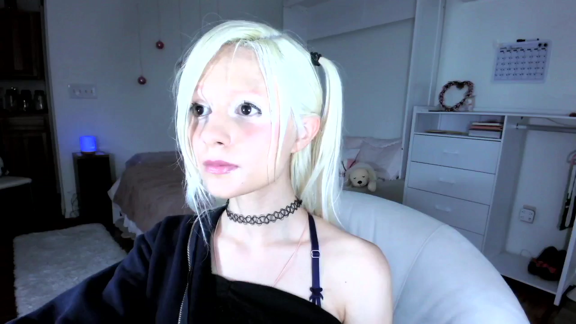 Gallery image thumbnail from Bambidoll00's myfreecams stream on, 07/30/2025, 07:16 image 20 of 20