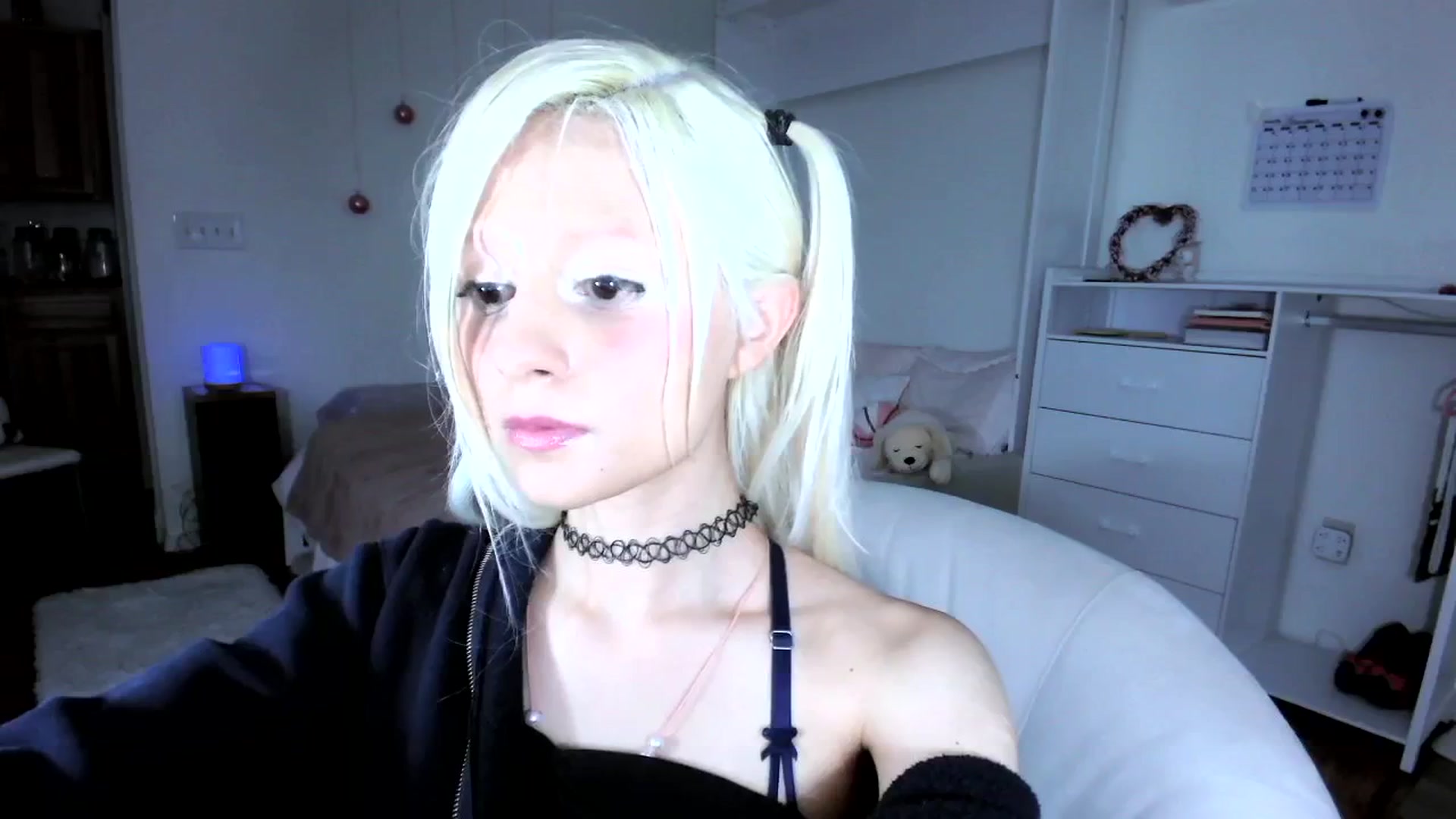 Gallery image thumbnail from Bambidoll00's myfreecams stream on, 07/30/2025, 07:16 image 18 of 20