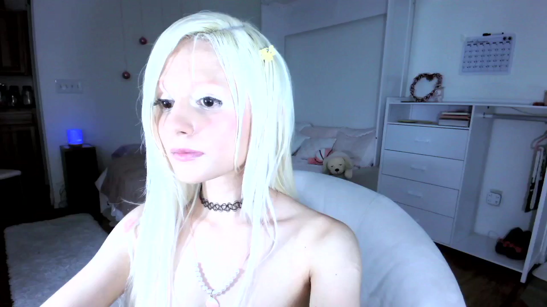 Gallery image thumbnail from Bambidoll00's myfreecams stream on, 07/30/2025, 08:29 image 11 of 20
