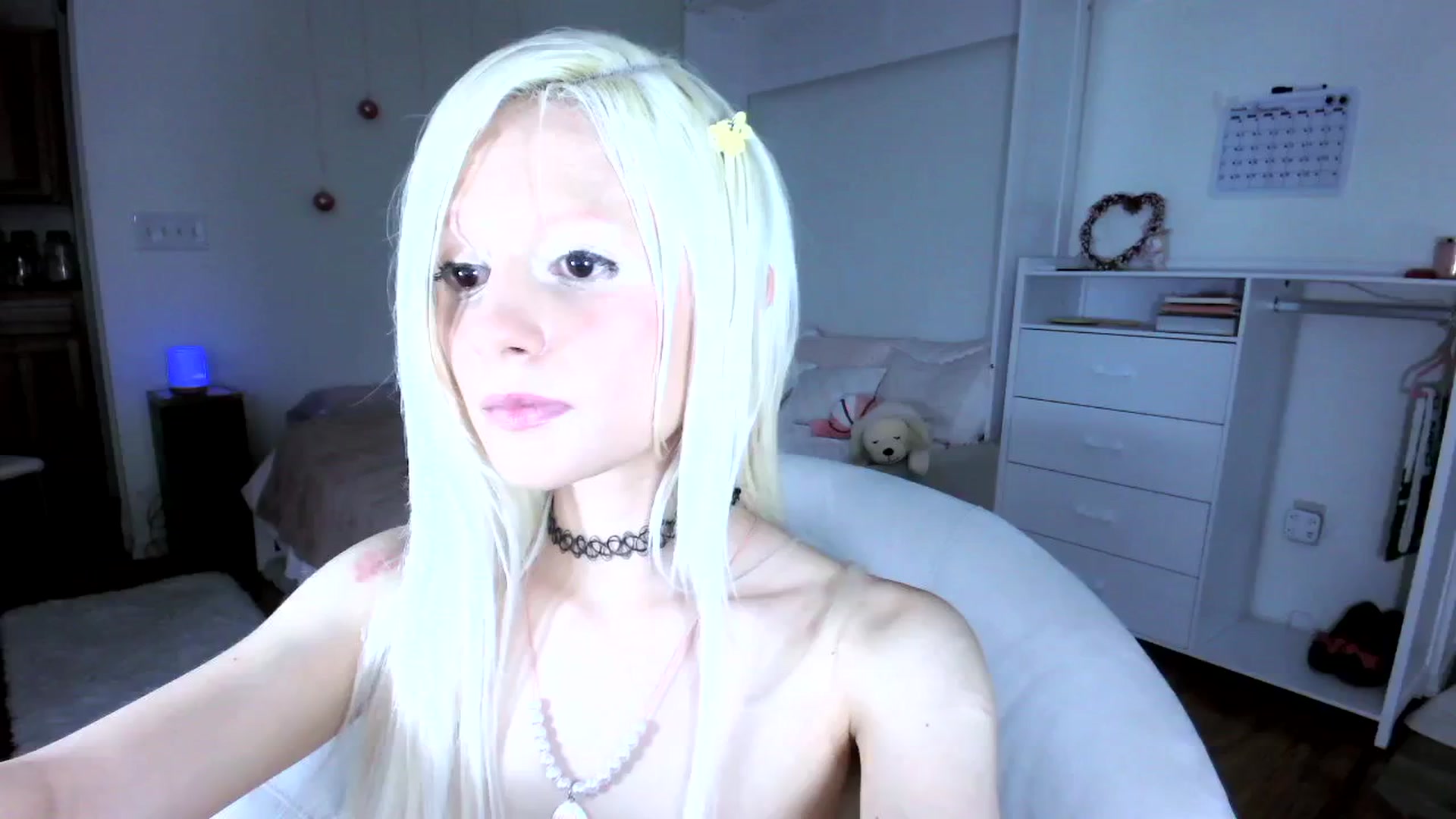 Gallery image thumbnail from Bambidoll00's myfreecams stream on, 07/30/2025, 08:29 image 3 of 20