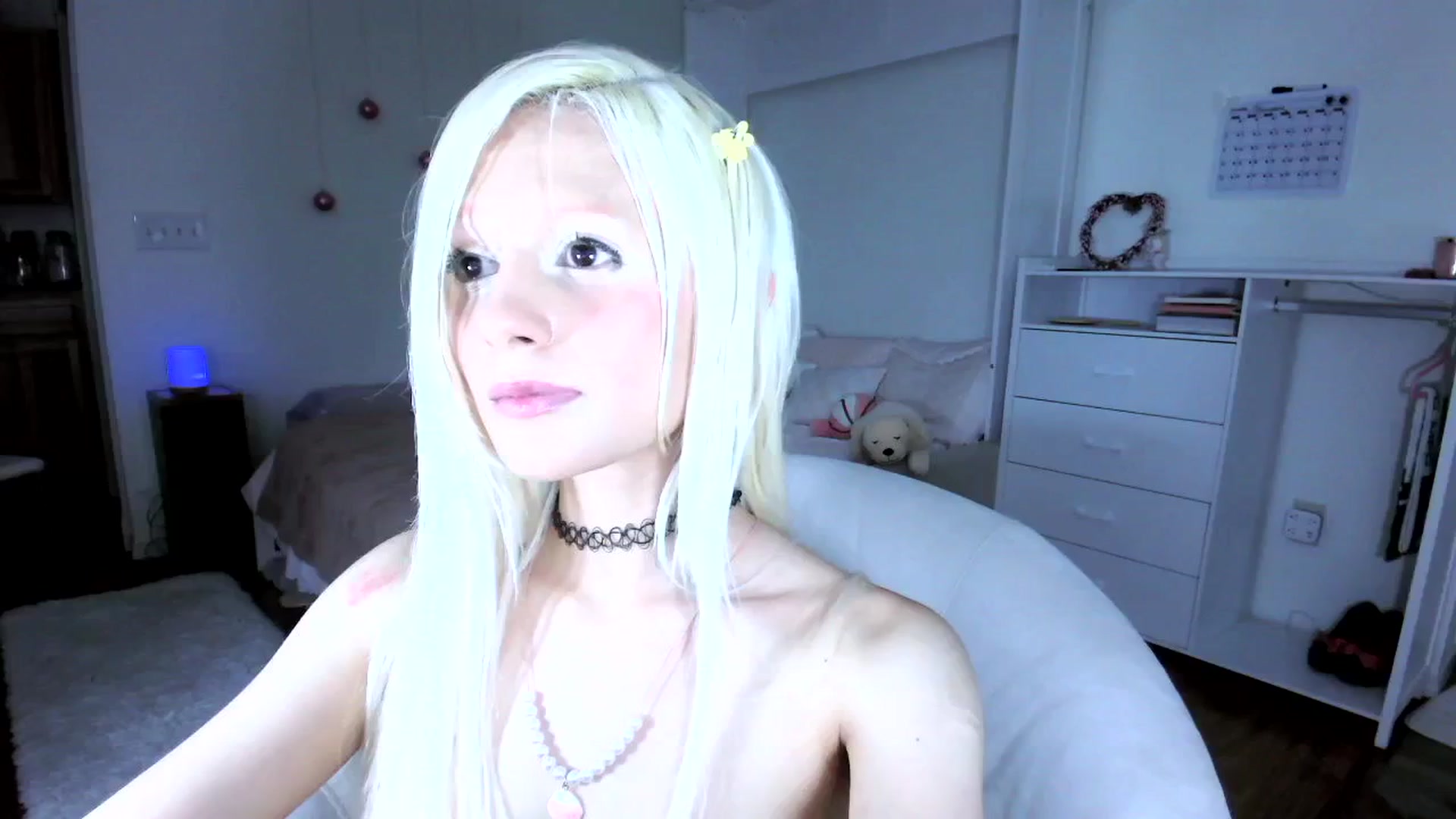 Gallery image thumbnail from Bambidoll00's myfreecams stream on, 07/30/2025, 08:29 image 6 of 20