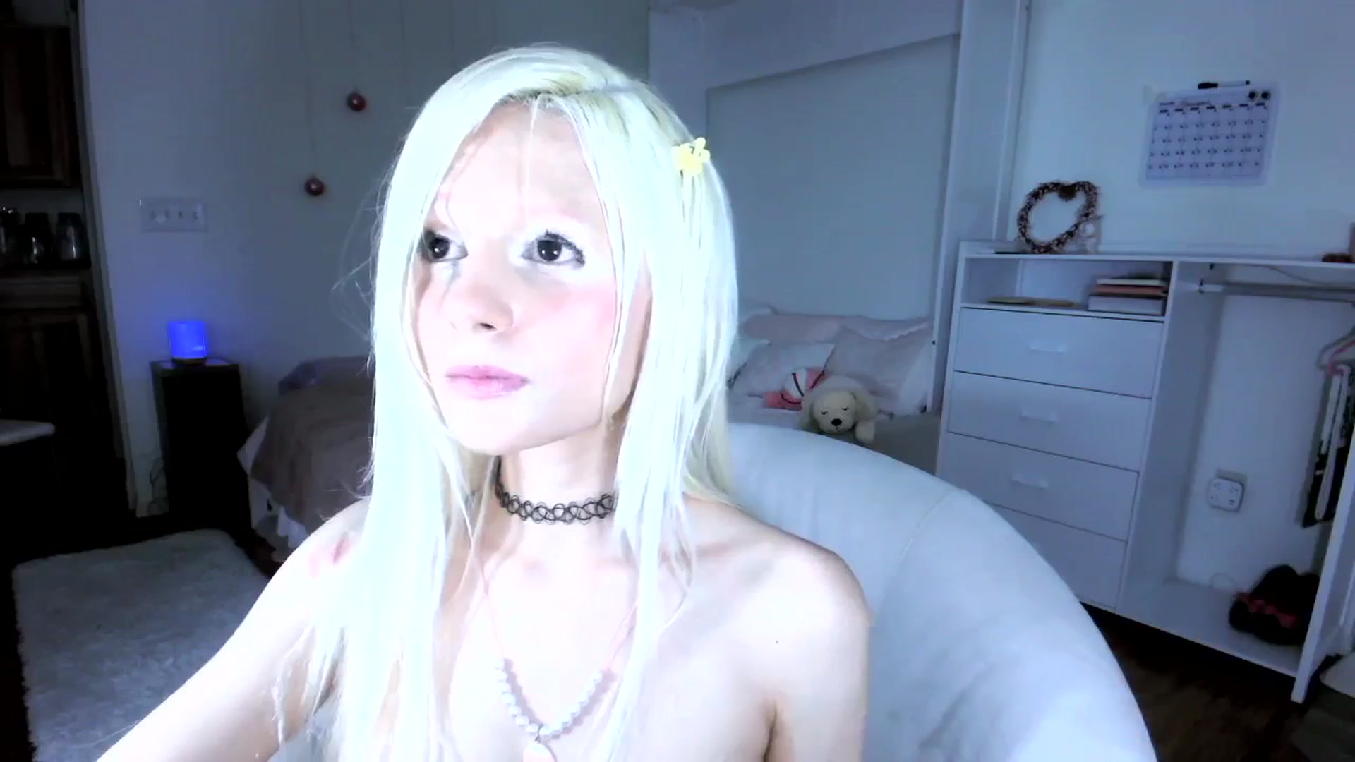 Gallery image thumbnail from Bambidoll00's myfreecams stream on, 07/30/2025, 08:29 image 20 of 20