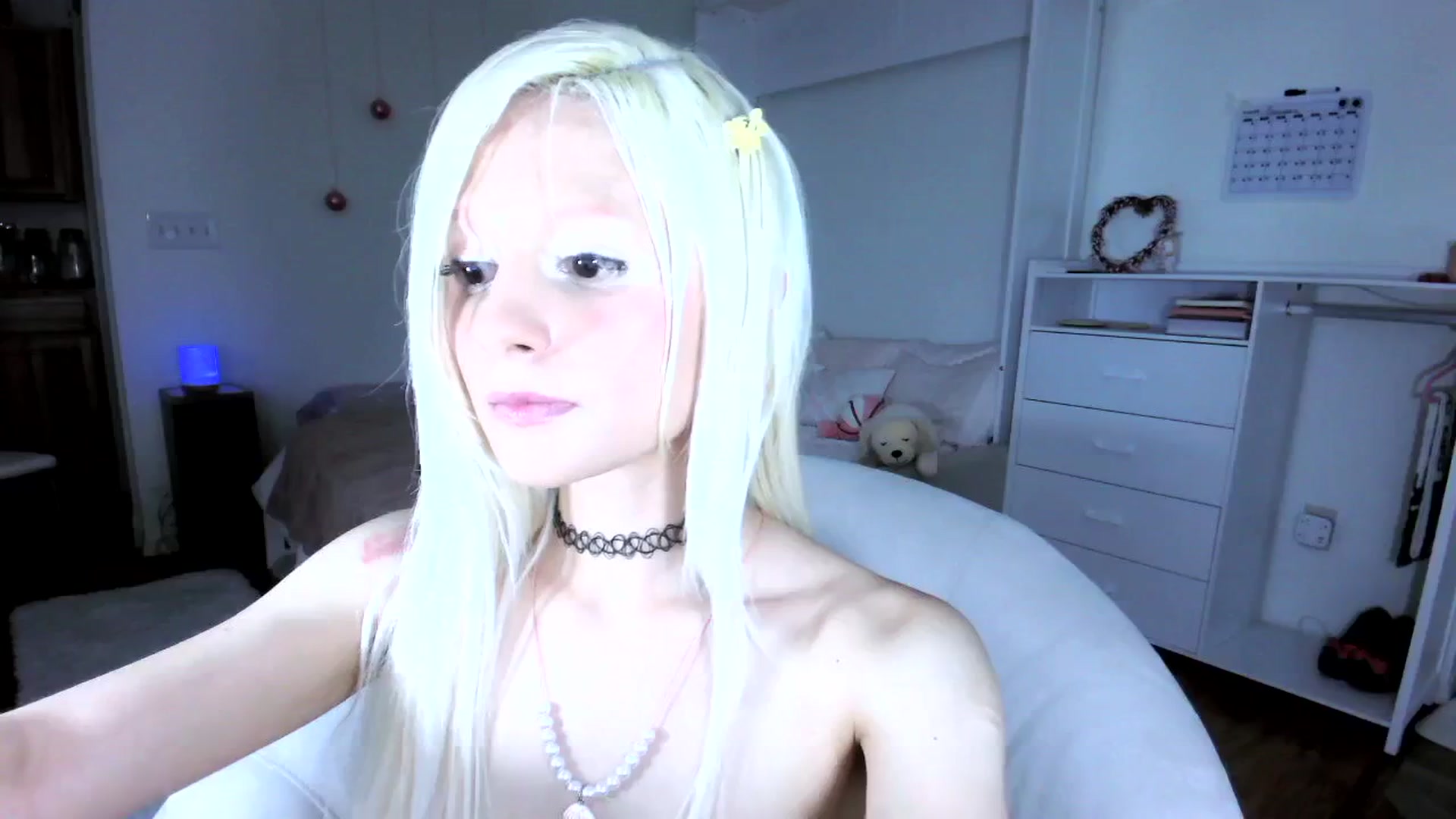 Gallery image thumbnail from Bambidoll00's myfreecams stream on, 07/30/2025, 08:29 image 8 of 20