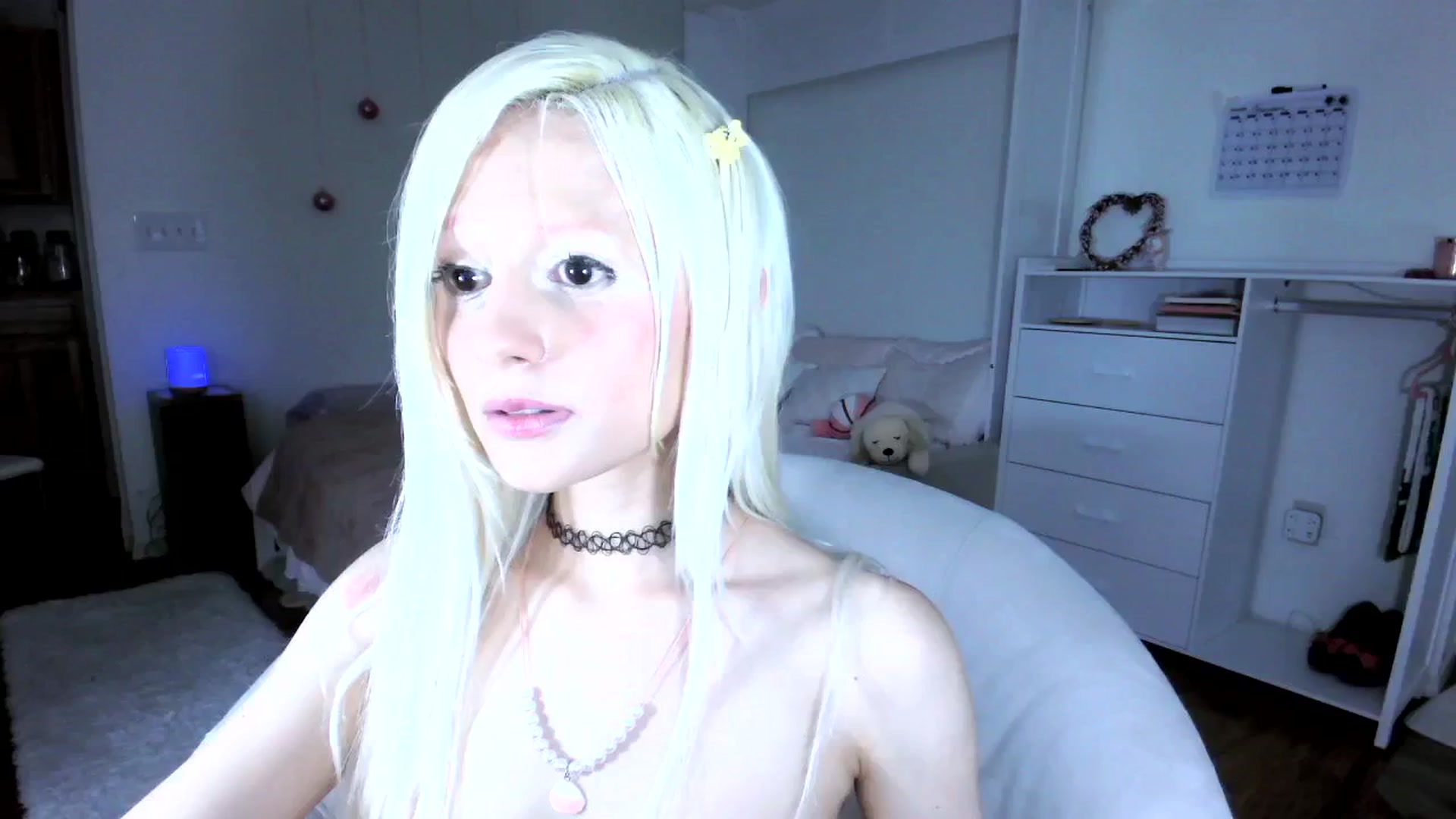 Gallery image thumbnail from Bambidoll00's myfreecams stream on, 07/30/2025, 08:29 image 2 of 20