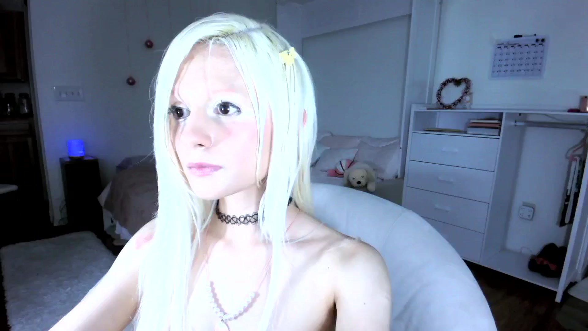 Gallery image thumbnail from Bambidoll00's myfreecams stream on, 07/30/2025, 08:29 image 7 of 20