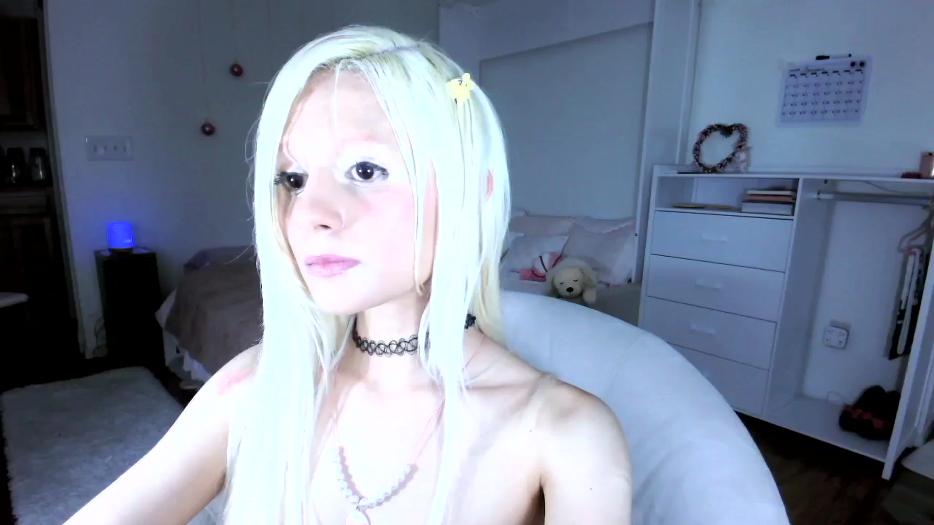 Gallery image thumbnail from Bambidoll00's myfreecams stream on, 07/30/2025, 08:29 image 5 of 20
