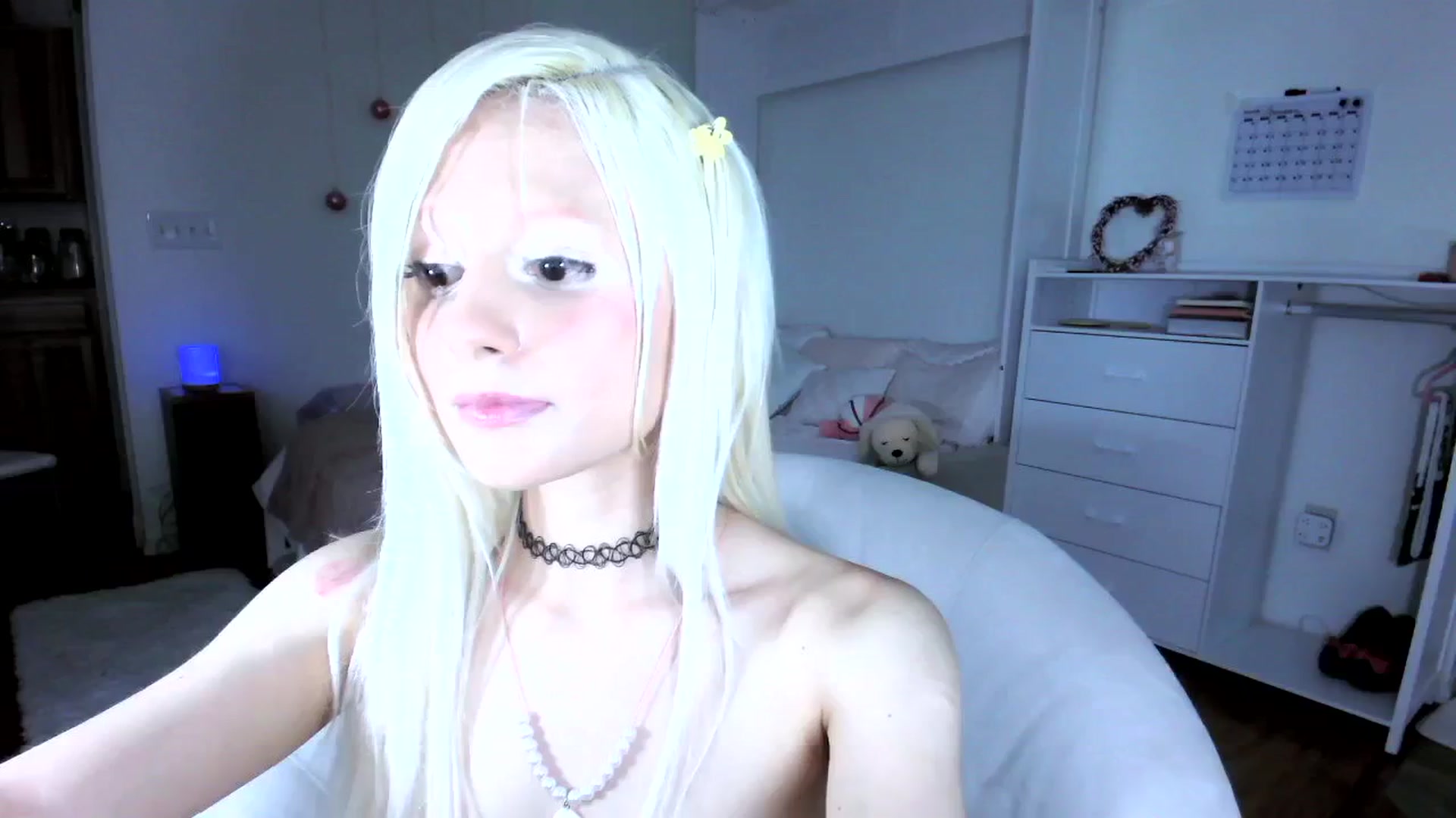 Gallery image thumbnail from Bambidoll00's myfreecams stream on, 07/30/2025, 08:29 image 9 of 20