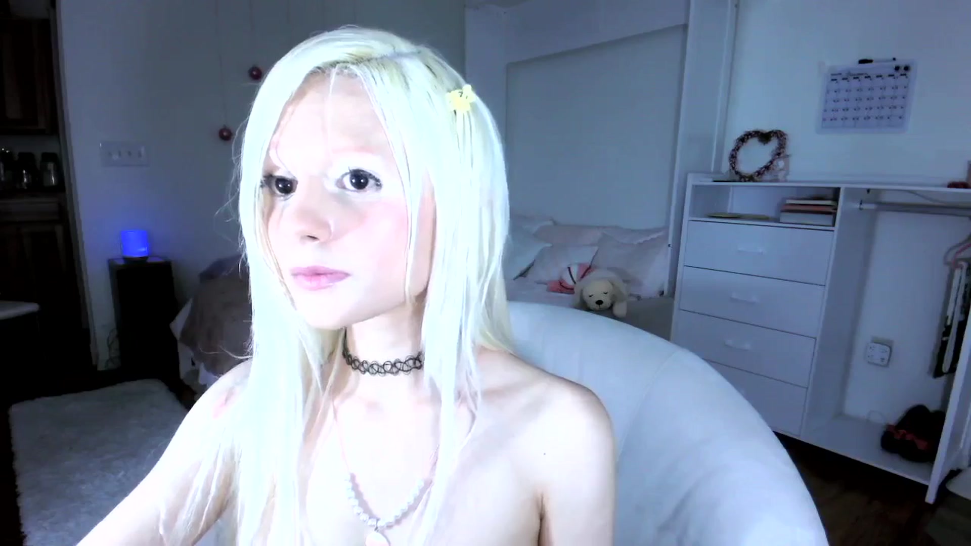 Gallery image thumbnail from Bambidoll00's myfreecams stream on, 07/30/2025, 08:29 image 18 of 20