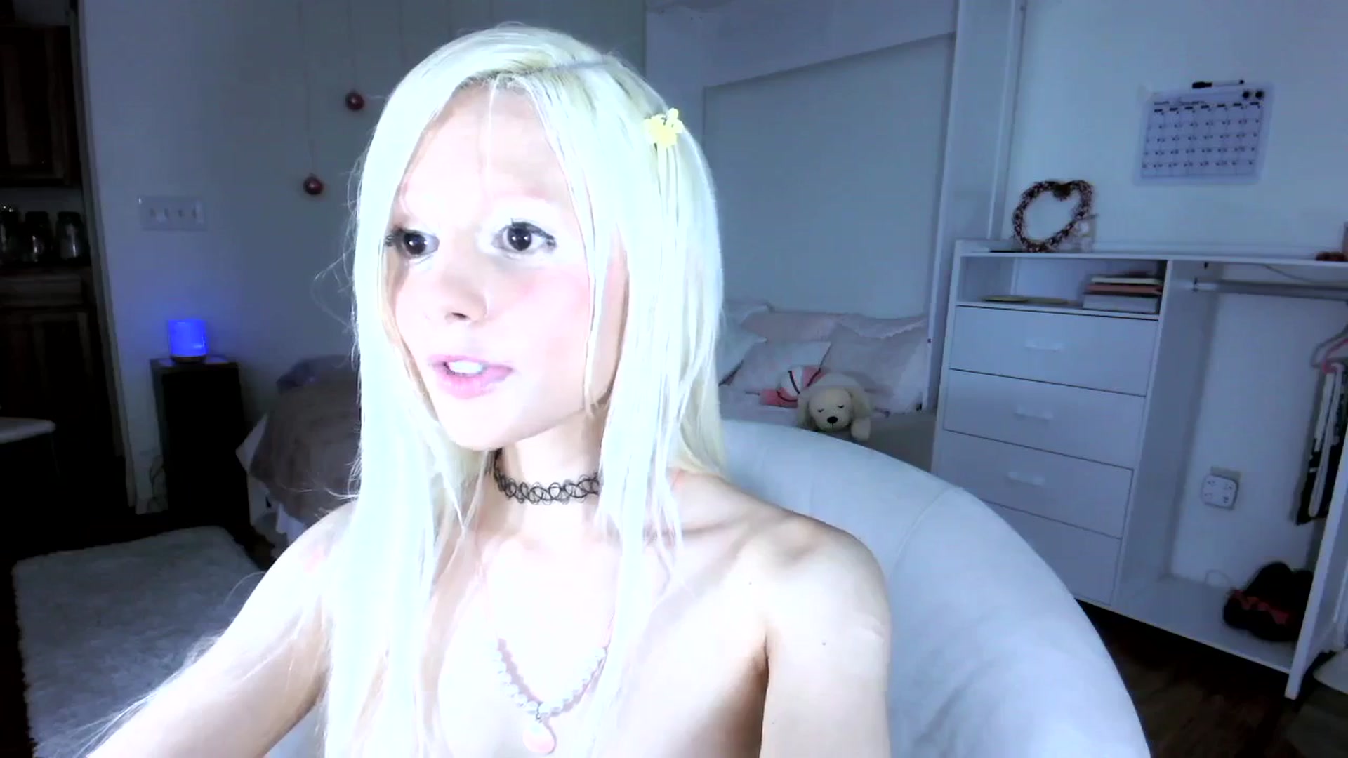 Gallery image thumbnail from Bambidoll00's myfreecams stream on, 07/30/2025, 08:29 image 17 of 20