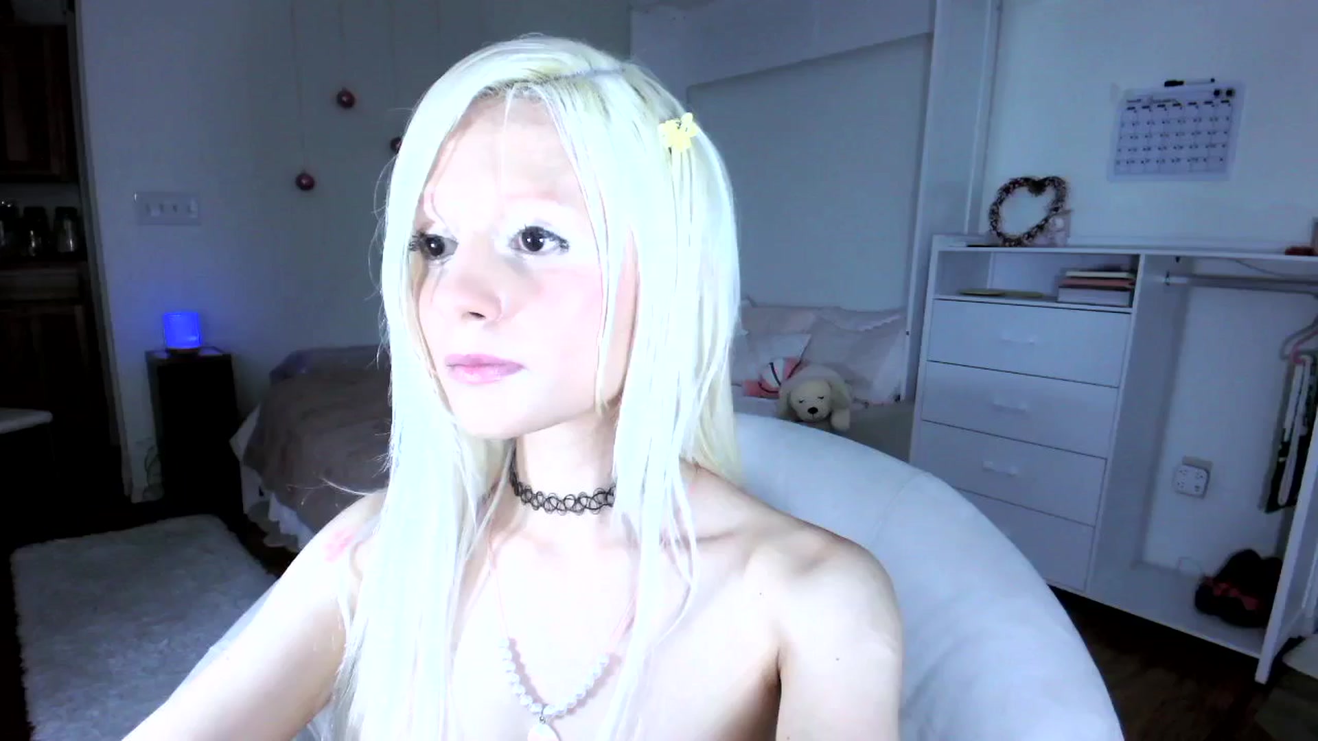 Gallery image thumbnail from Bambidoll00's myfreecams stream on, 07/30/2025, 08:29 image 12 of 20