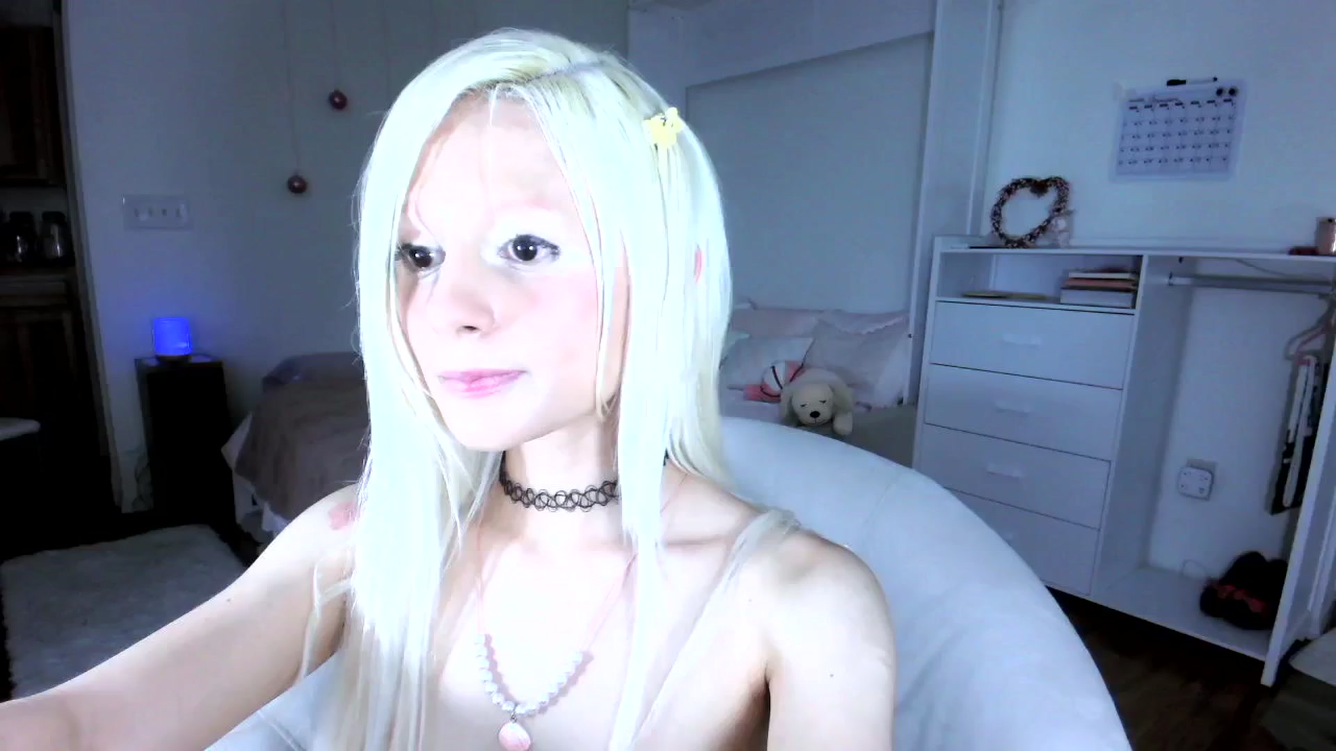 Gallery image thumbnail from Bambidoll00's myfreecams stream on, 07/30/2025, 08:29 image 1 of 20
