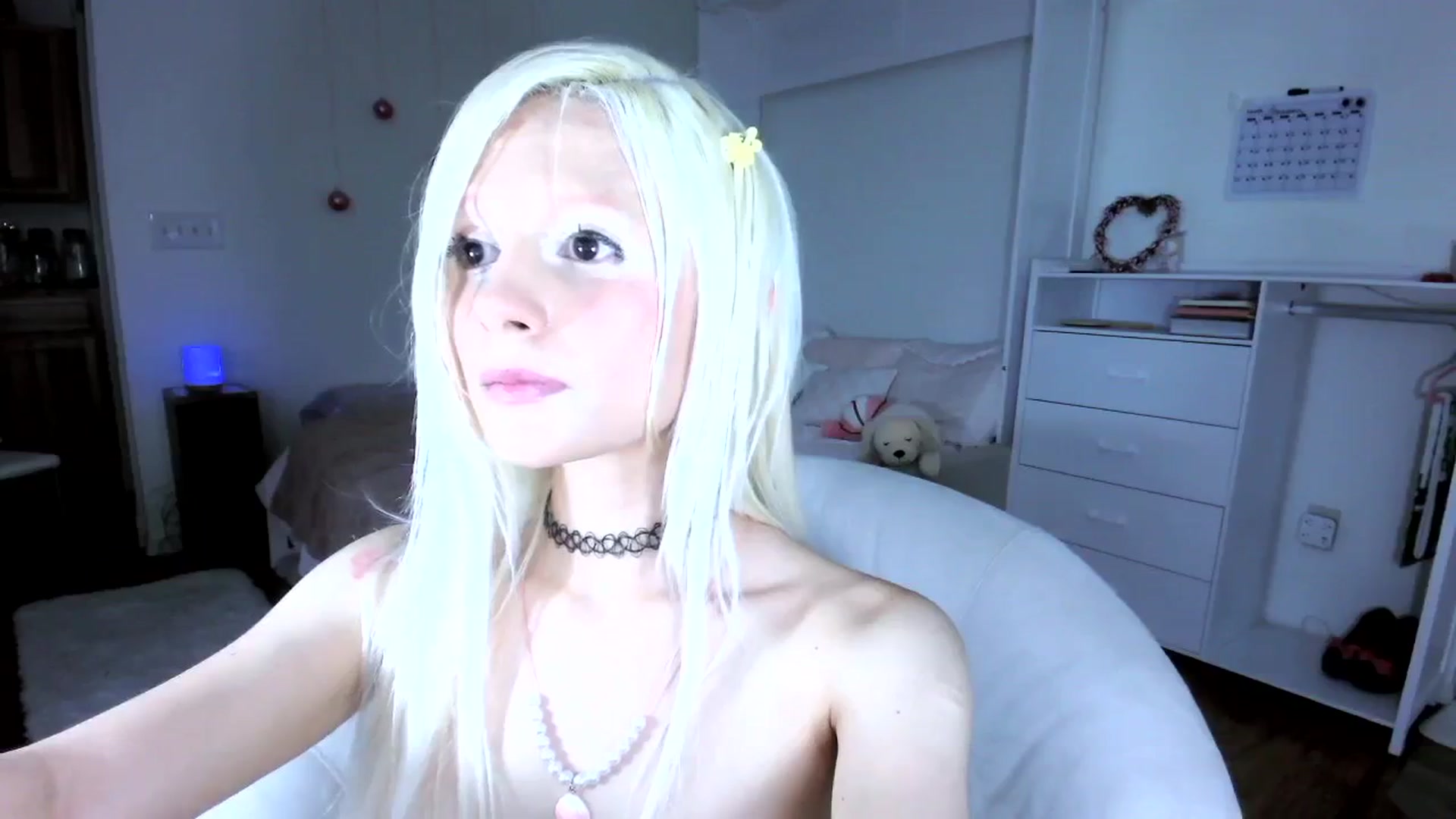 Gallery image thumbnail from Bambidoll00's myfreecams stream on, 07/30/2025, 08:29 image 15 of 20