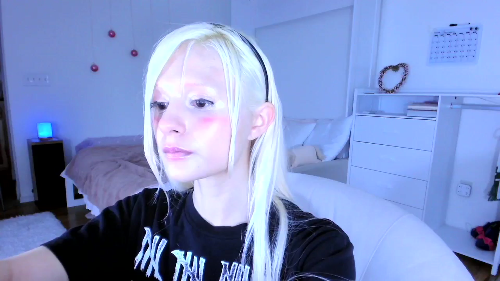 Gallery image thumbnail from Bambidoll00's myfreecams stream on, 08/06/2025, 08:43 image 18 of 20