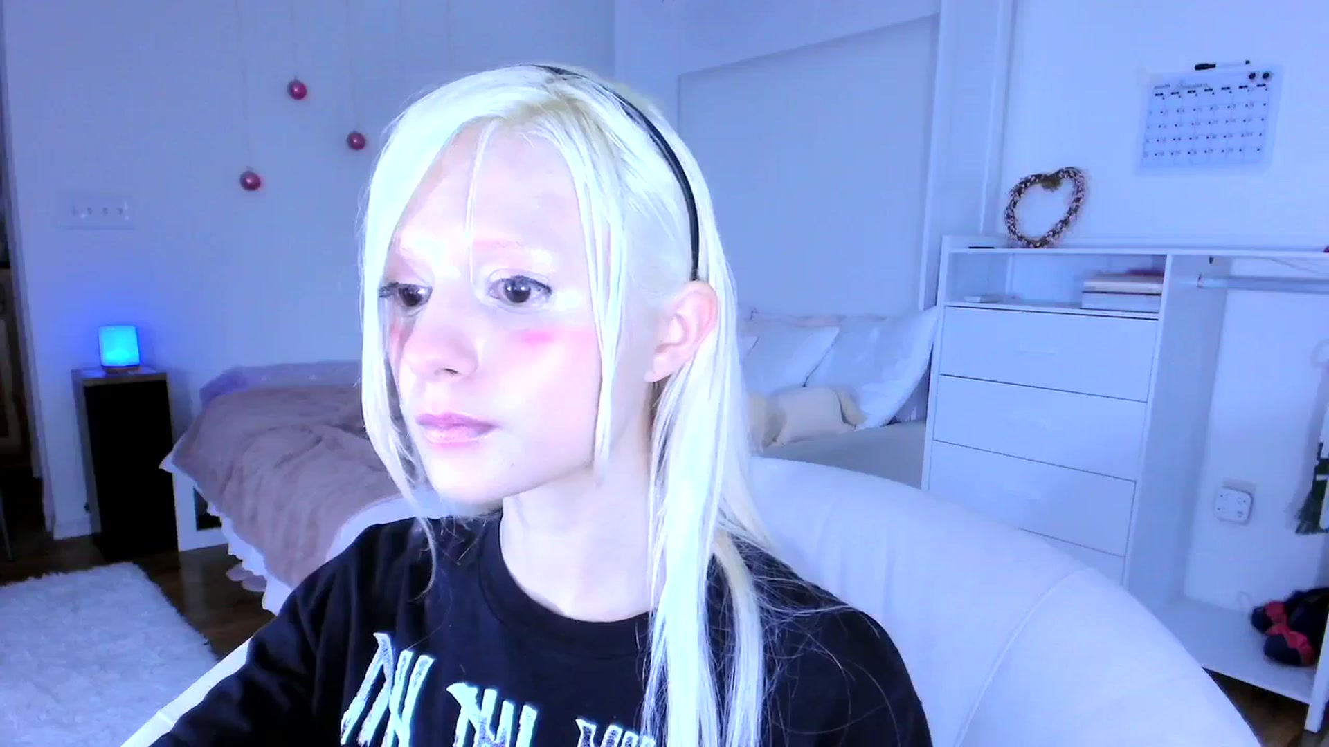 Gallery image thumbnail from Bambidoll00's myfreecams stream on, 08/06/2025, 08:43 image 19 of 20