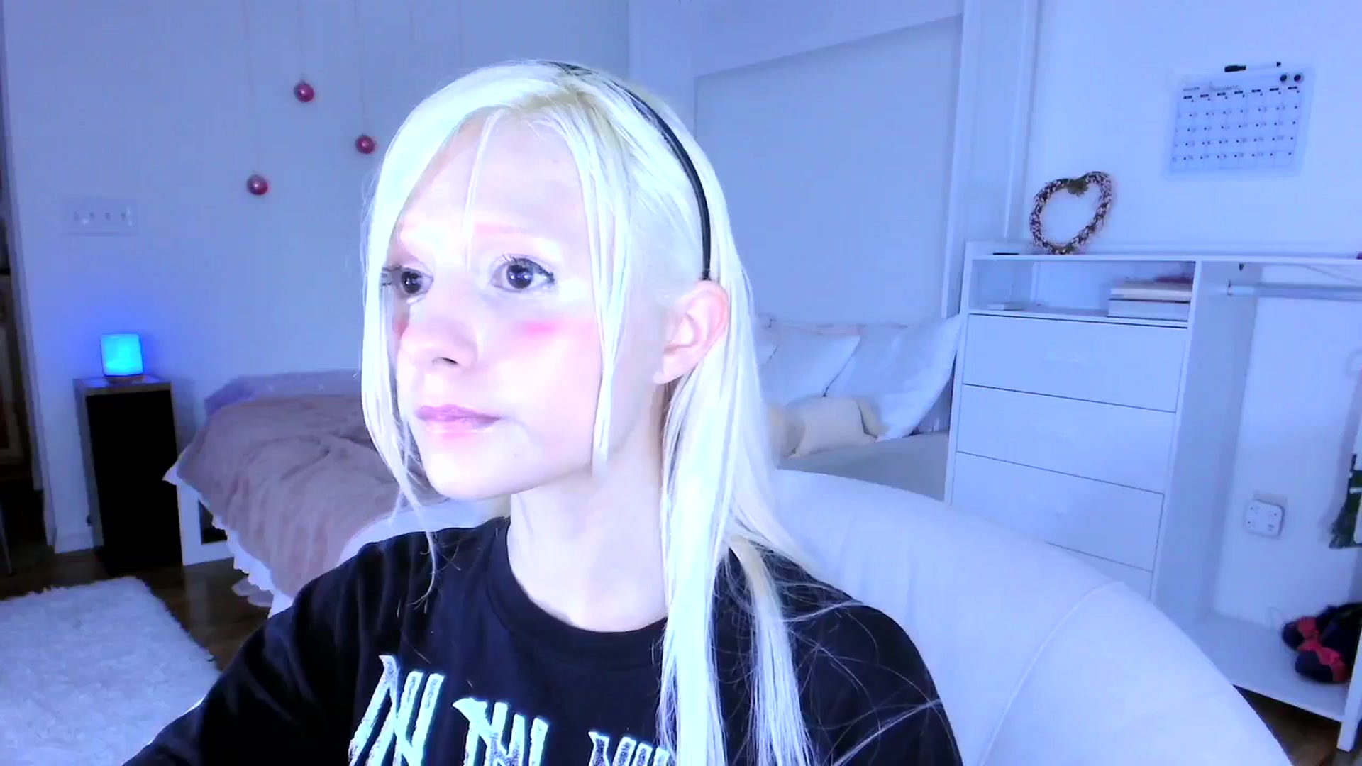 Gallery image thumbnail from Bambidoll00's myfreecams stream on, 08/06/2025, 08:43 image 16 of 20