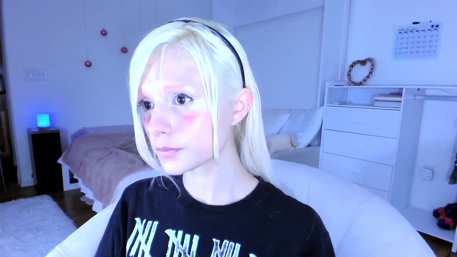 Gallery image thumbnail from Bambidoll00's myfreecams stream on, 08/06/2025, 08:43 image 14 of 20