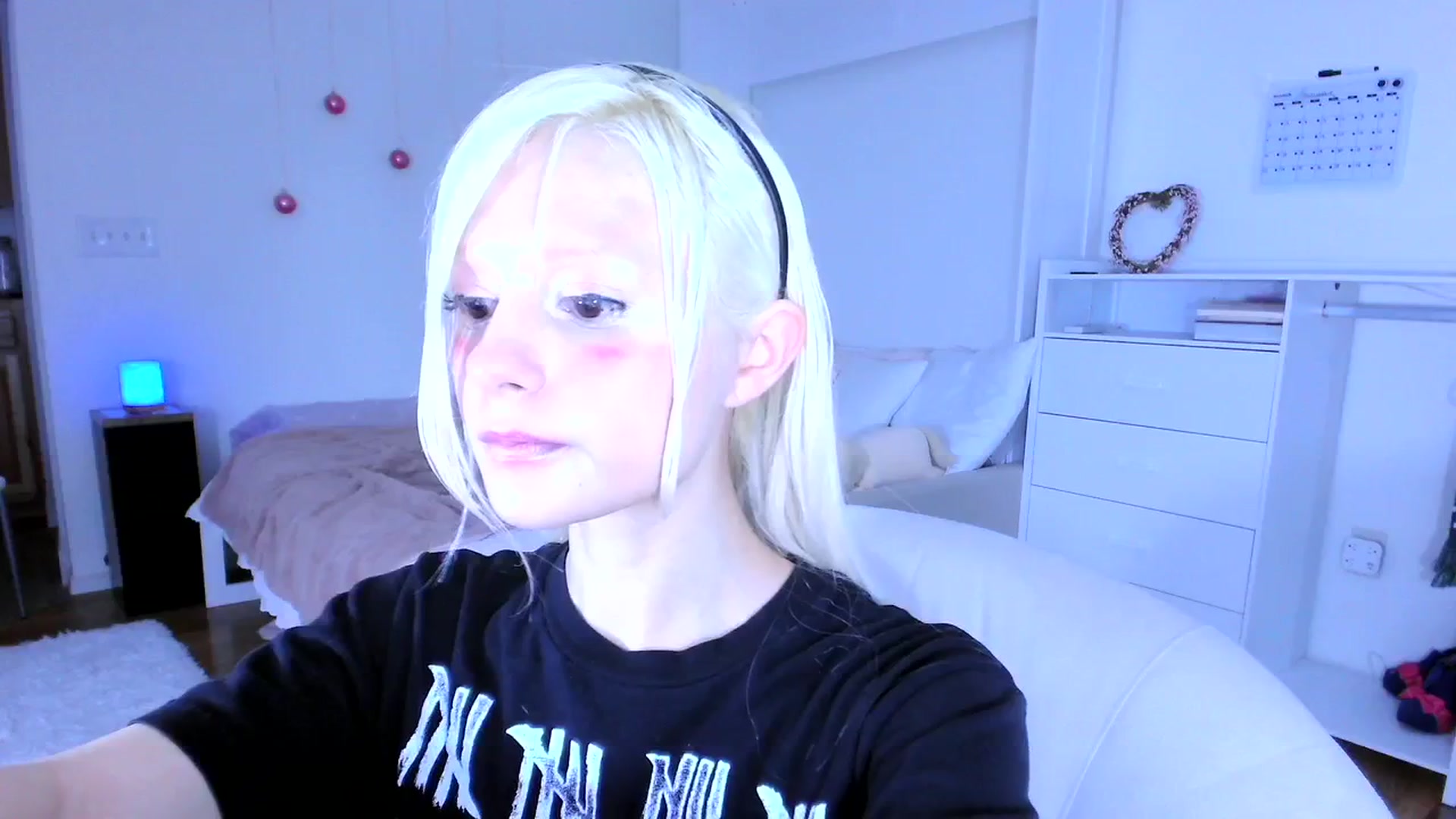 Gallery image thumbnail from Bambidoll00's myfreecams stream on, 08/06/2025, 08:43 image 8 of 20