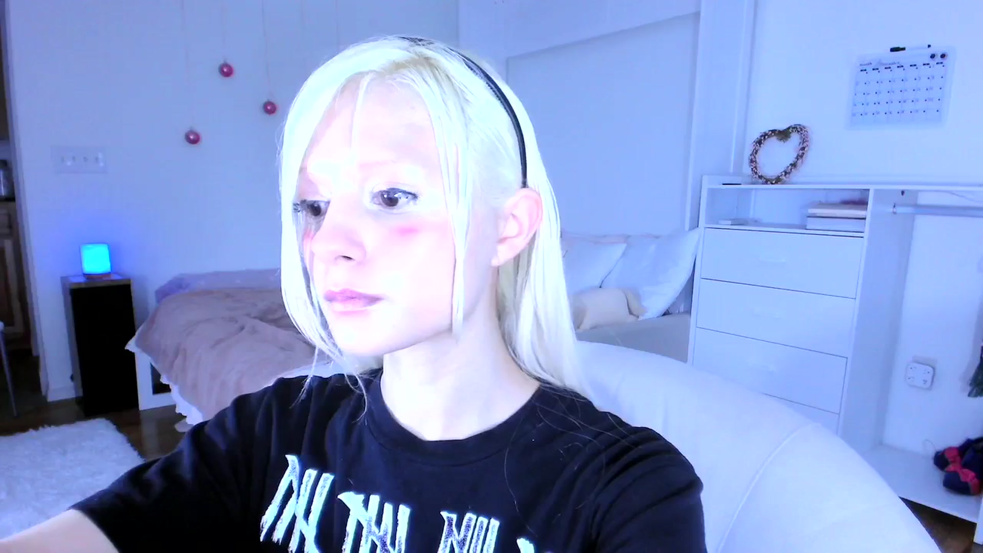 Gallery image thumbnail from Bambidoll00's myfreecams stream on, 08/06/2025, 08:43 image 12 of 20