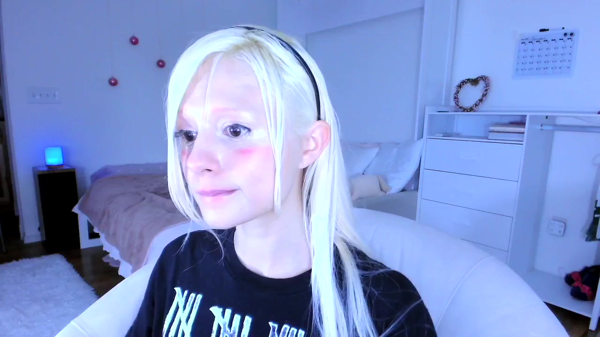 Gallery image thumbnail from Bambidoll00's myfreecams stream on, 08/06/2025, 08:43 image 15 of 20