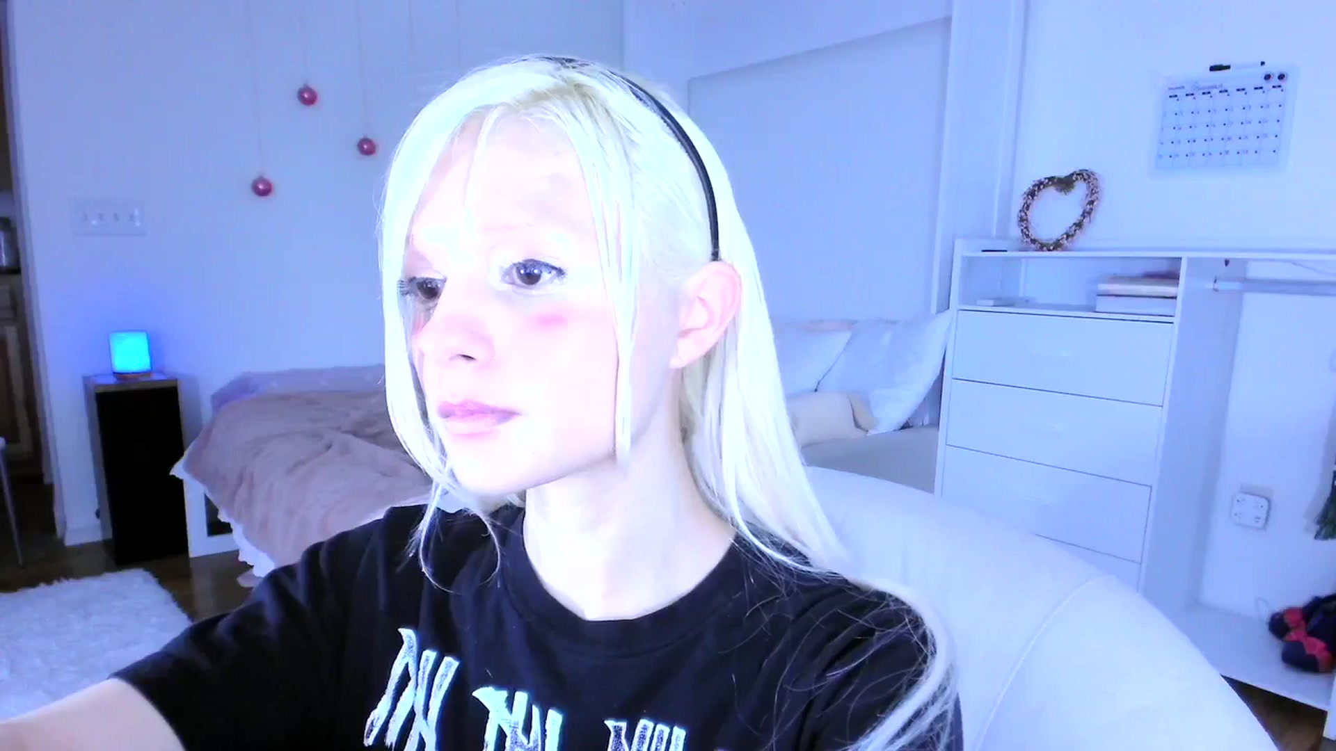 Gallery image thumbnail from Bambidoll00's myfreecams stream on, 08/06/2025, 08:43 image 2 of 20