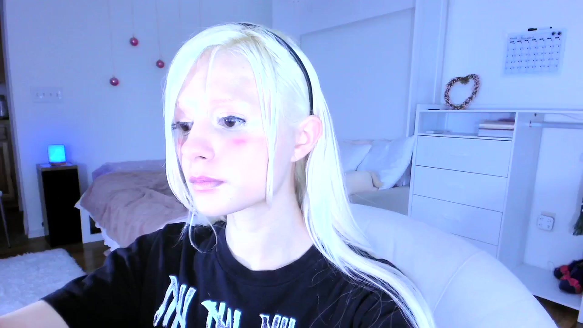 Gallery image thumbnail from Bambidoll00's myfreecams stream on, 08/06/2025, 08:43 image 4 of 20