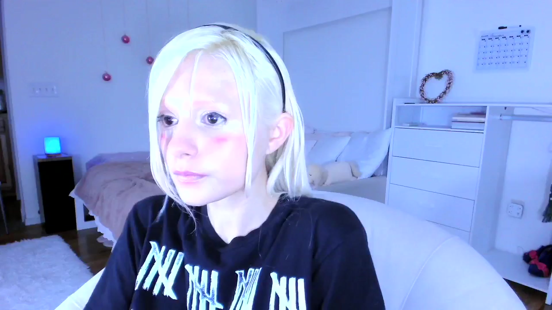 Gallery image thumbnail from Bambidoll00's myfreecams stream on, 08/06/2025, 08:43 image 13 of 20
