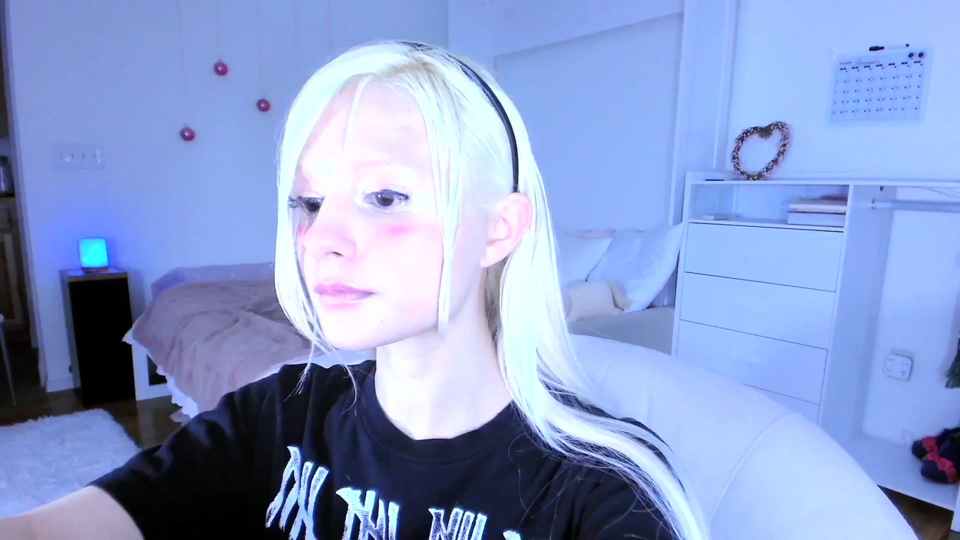 Gallery image thumbnail from Bambidoll00's myfreecams stream on, 08/06/2025, 08:43 image 7 of 20