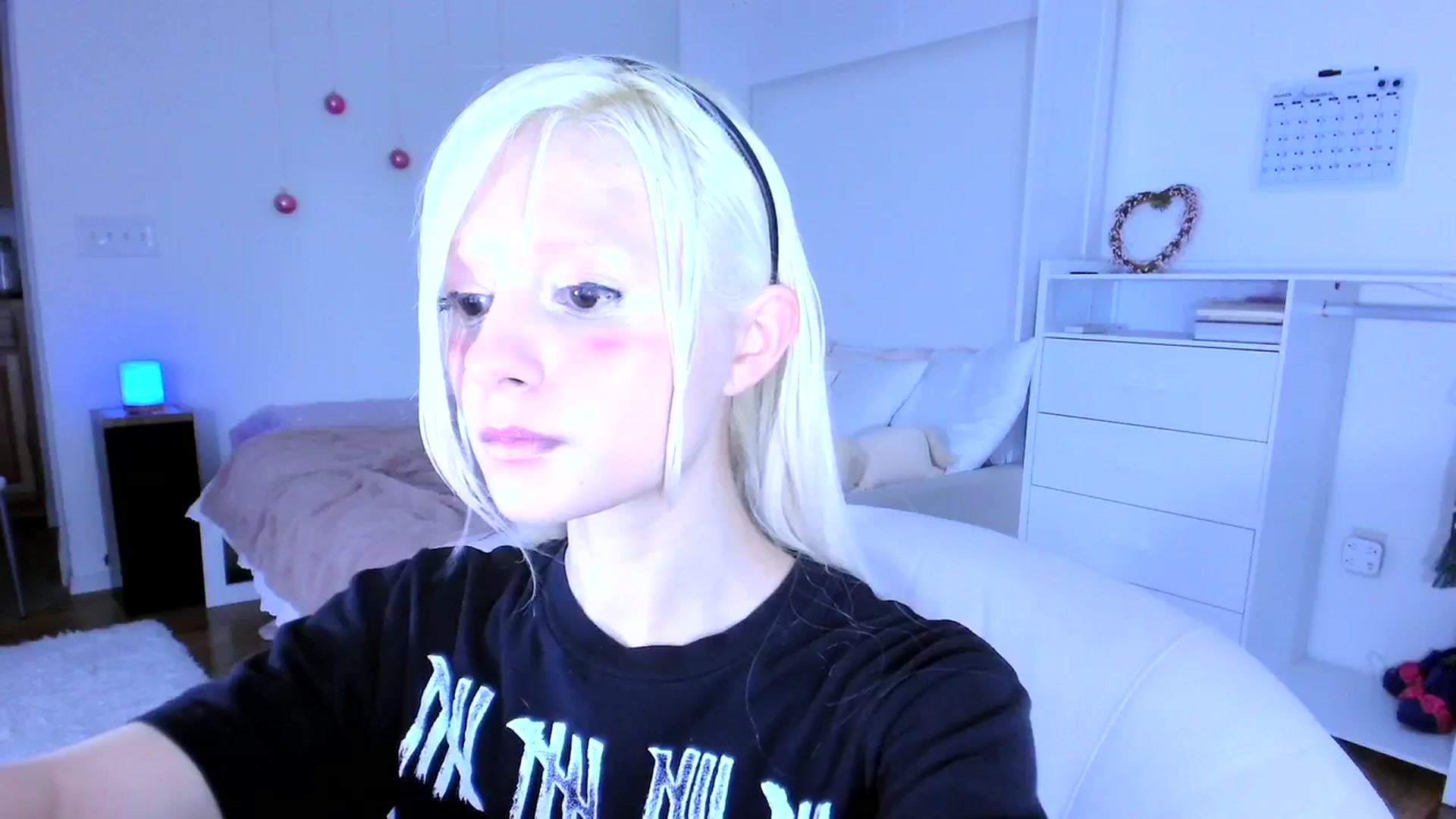 Gallery image thumbnail from Bambidoll00's myfreecams stream on, 08/06/2025, 08:43 image 9 of 20