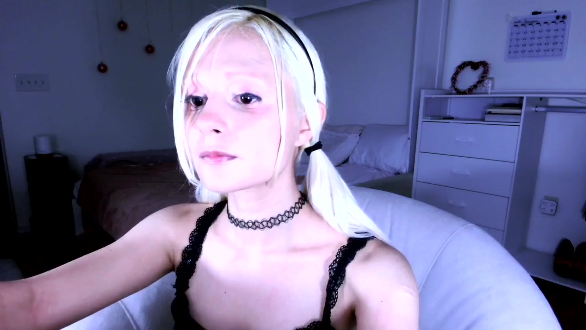 Gallery image thumbnail from Bambidoll00's myfreecams stream on, 08/20/2025, 05:53 image 4 of 20