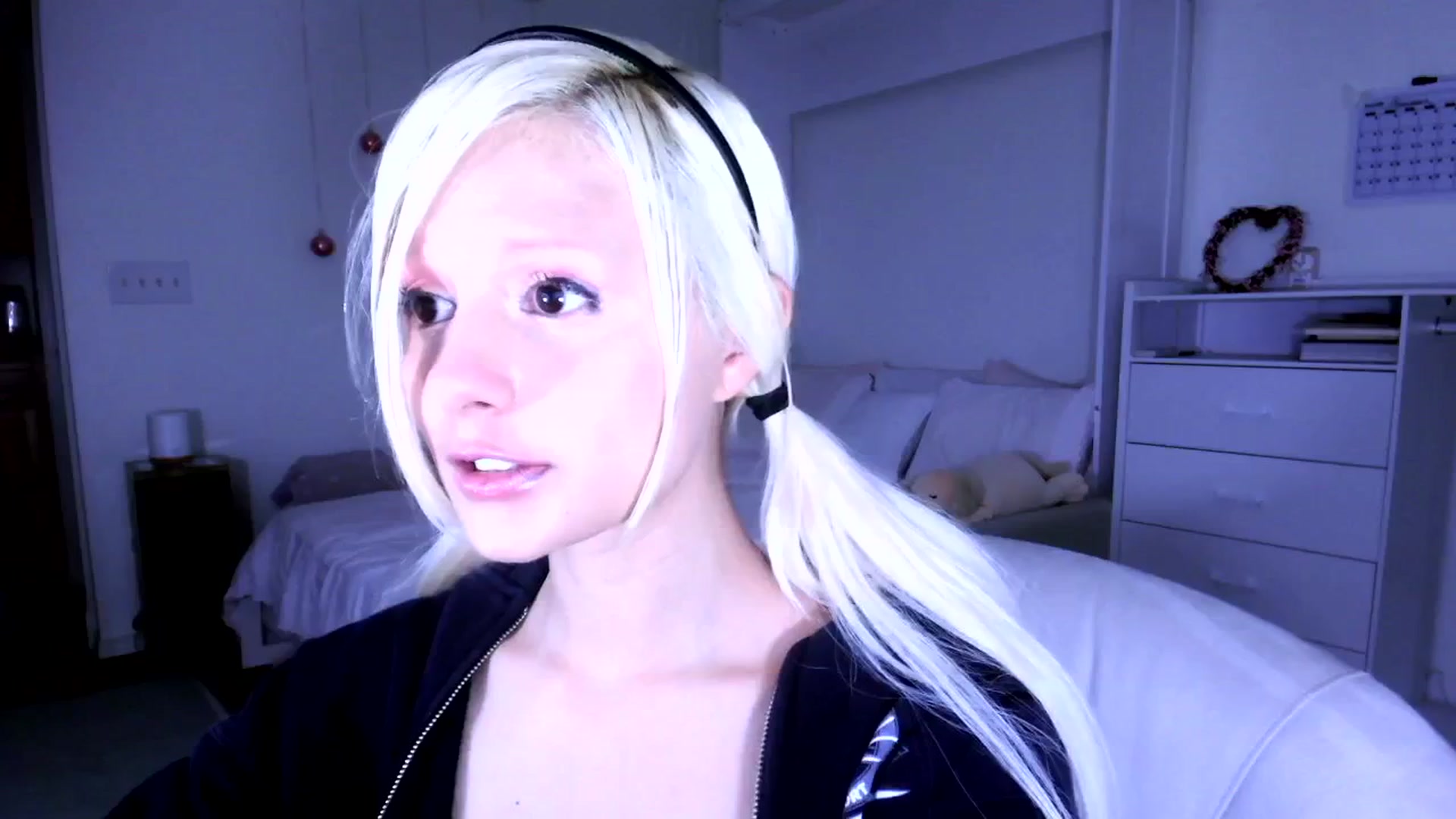 Gallery image thumbnail from Bambidoll00's myfreecams stream on, 08/26/2025, 06:51 image 2 of 20
