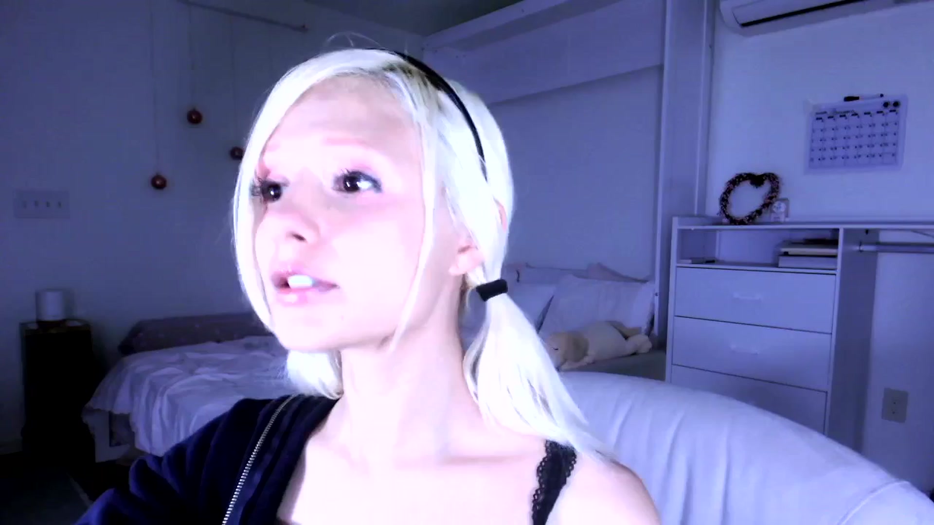 Gallery image thumbnail from Bambidoll00's myfreecams stream on, 08/26/2025, 07:54 image 5 of 20