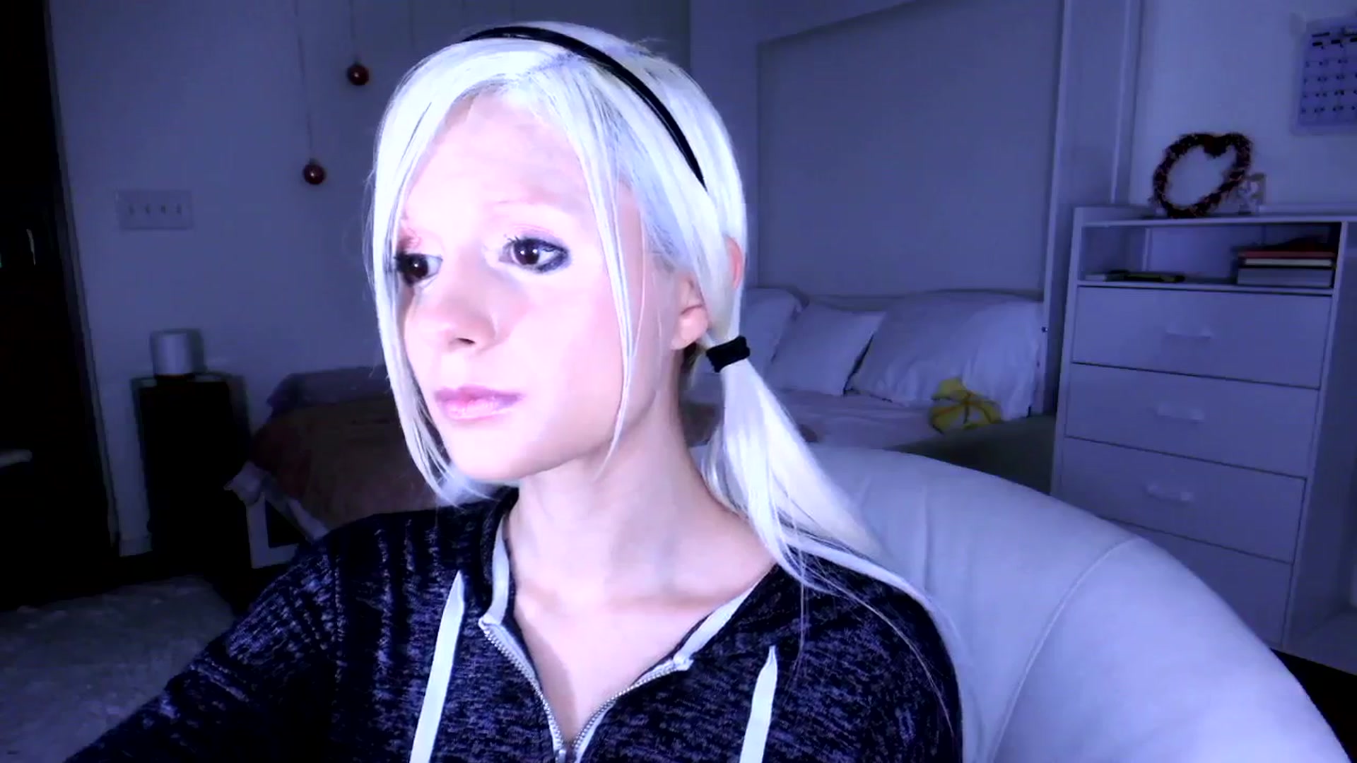 Gallery image thumbnail from Bambidoll00's myfreecams stream on, 09/02/2025, 06:13 image 5 of 20