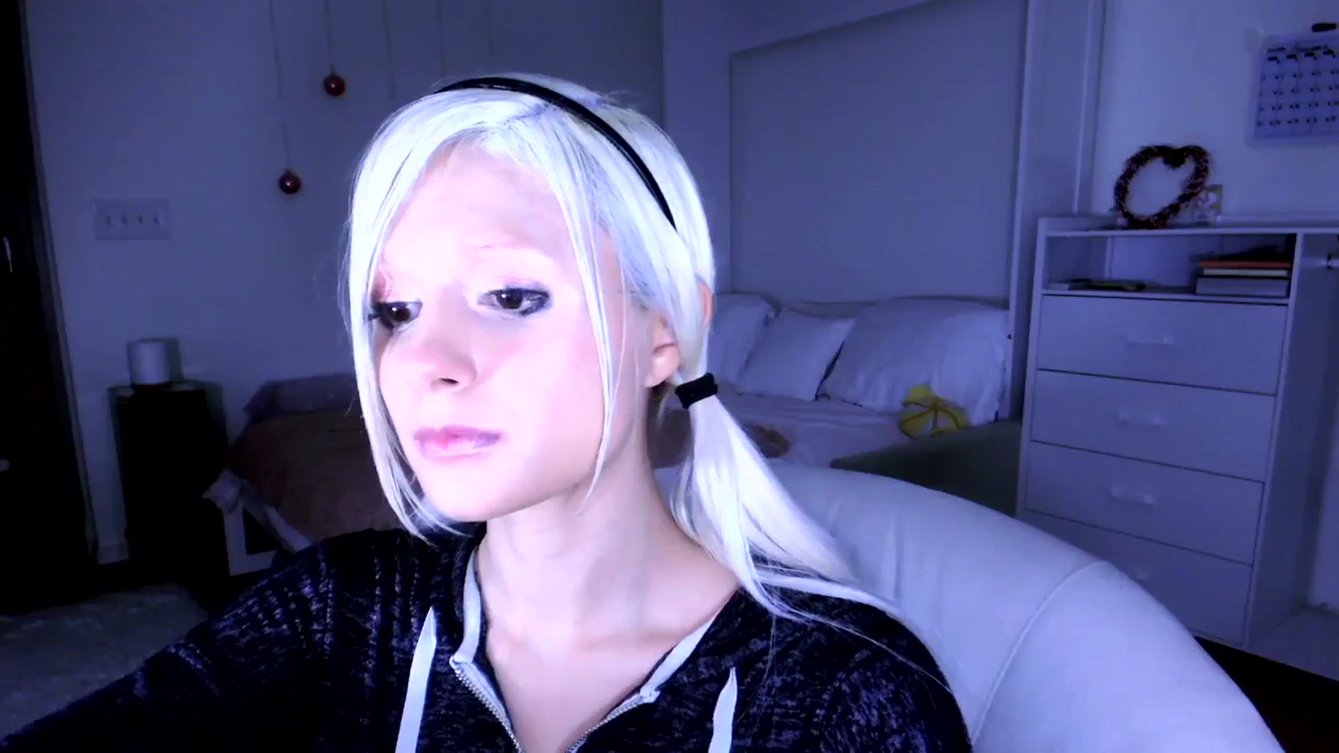 Gallery image thumbnail from Bambidoll00's myfreecams stream on, 09/02/2025, 06:13 image 4 of 20