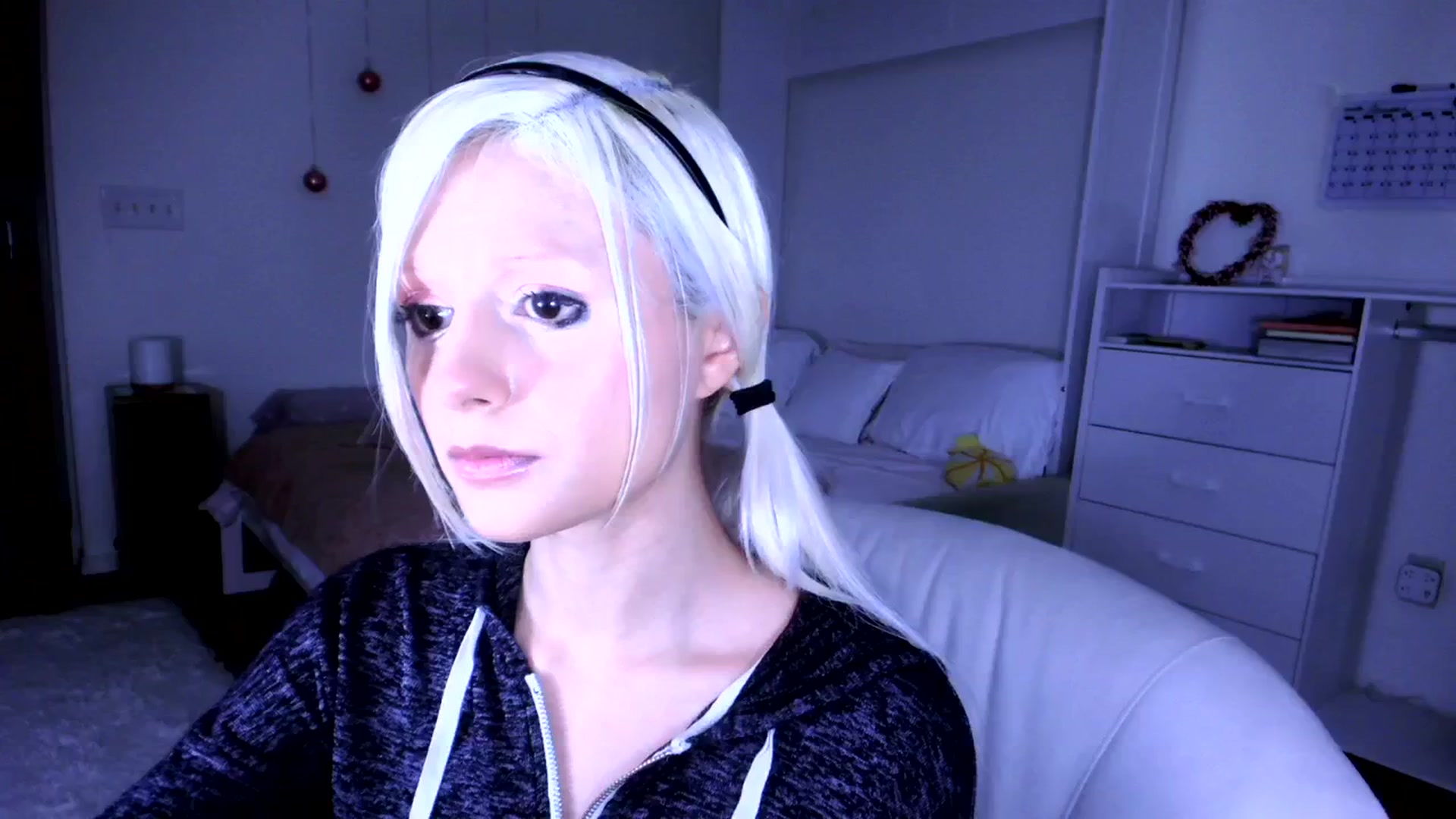 Gallery image thumbnail from Bambidoll00's myfreecams stream on, 09/02/2025, 06:37 image 1 of 20