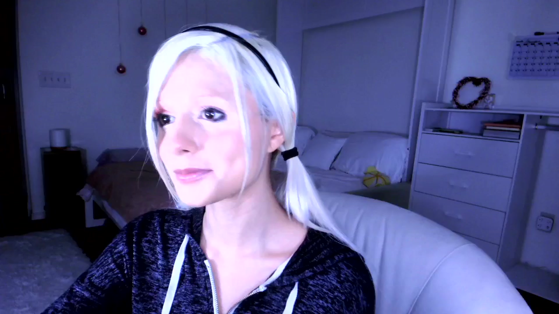 Gallery image thumbnail from Bambidoll00's myfreecams stream on, 09/02/2025, 06:37 image 2 of 20