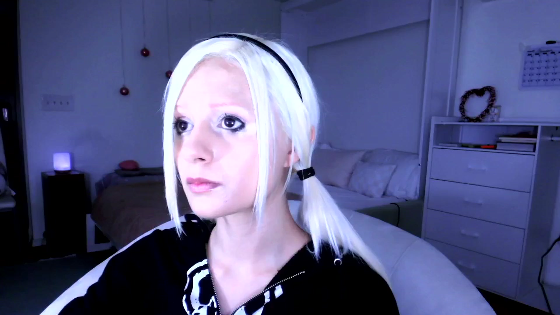 Gallery image thumbnail from Bambidoll00's myfreecams stream on, 09/17/2025, 08:04 image 7 of 20