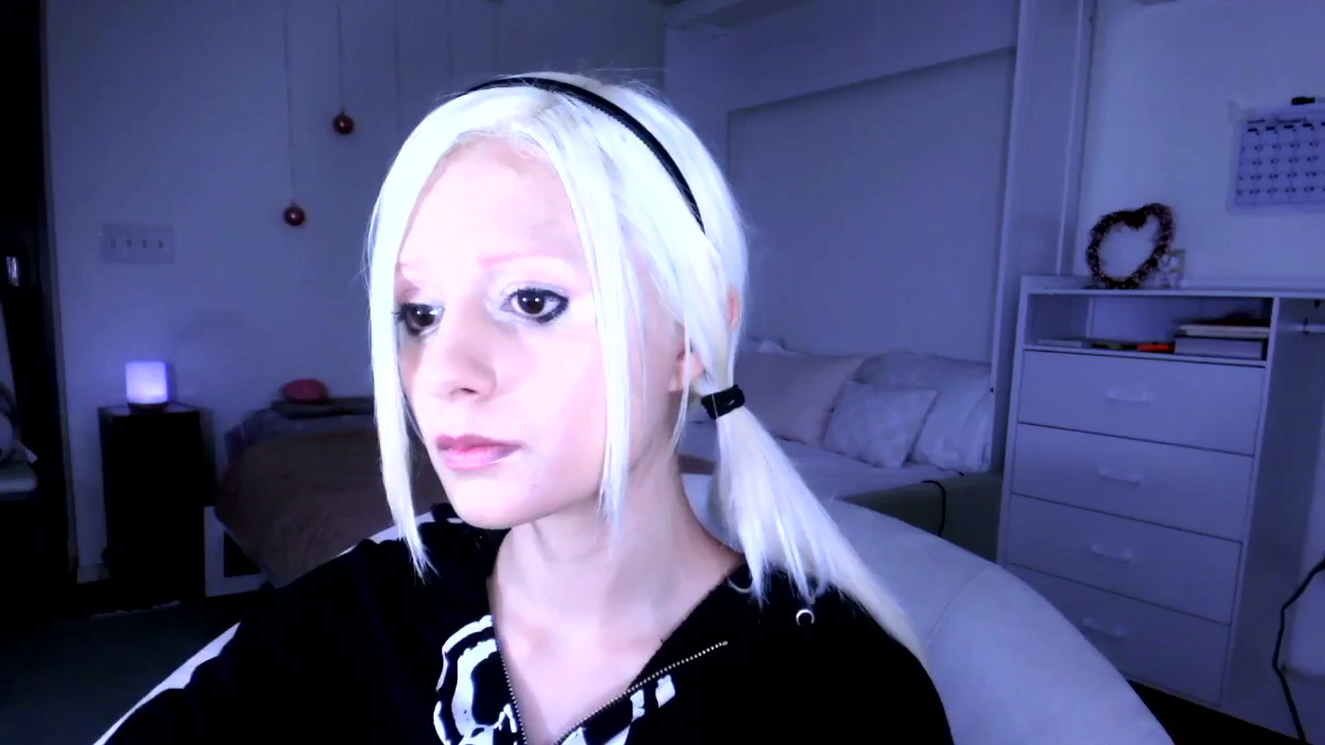 Gallery image thumbnail from Bambidoll00's myfreecams stream on, 09/17/2025, 08:04 image 4 of 20