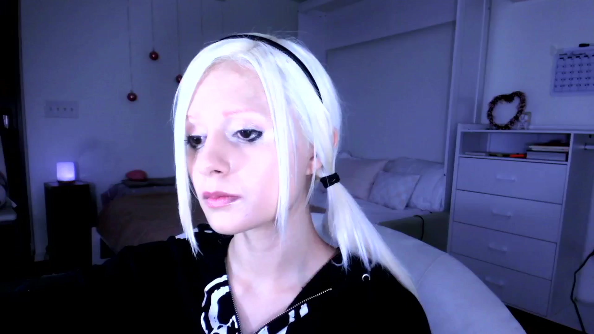 Gallery image thumbnail from Bambidoll00's myfreecams stream on, 09/17/2025, 08:04 image 3 of 20