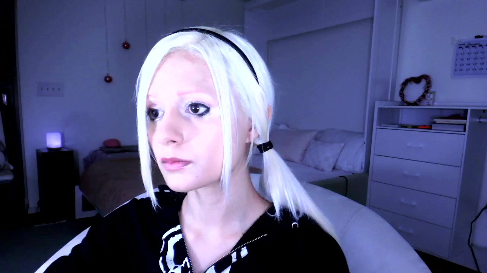Gallery image thumbnail from Bambidoll00's myfreecams stream on, 09/17/2025, 08:04 image 5 of 20