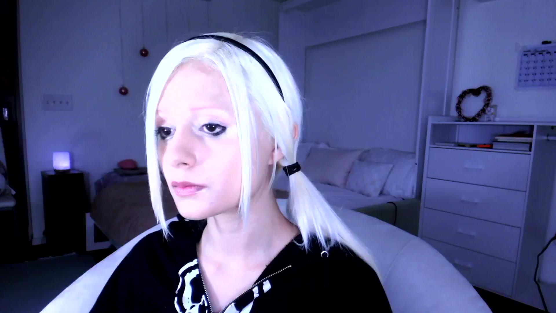 Gallery image thumbnail from Bambidoll00's myfreecams stream on, 09/17/2025, 08:04 image 1 of 20