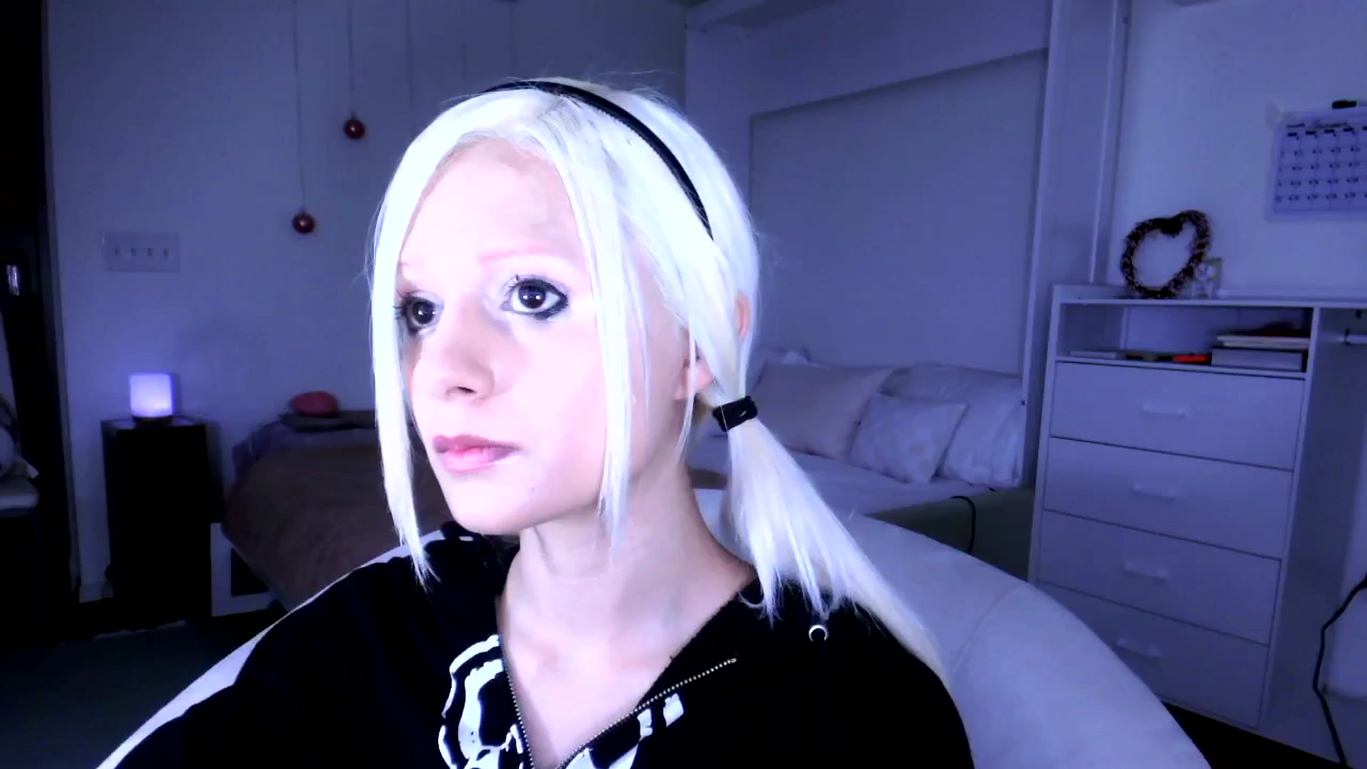 Gallery image thumbnail from Bambidoll00's myfreecams stream on, 09/17/2025, 08:04 image 2 of 20