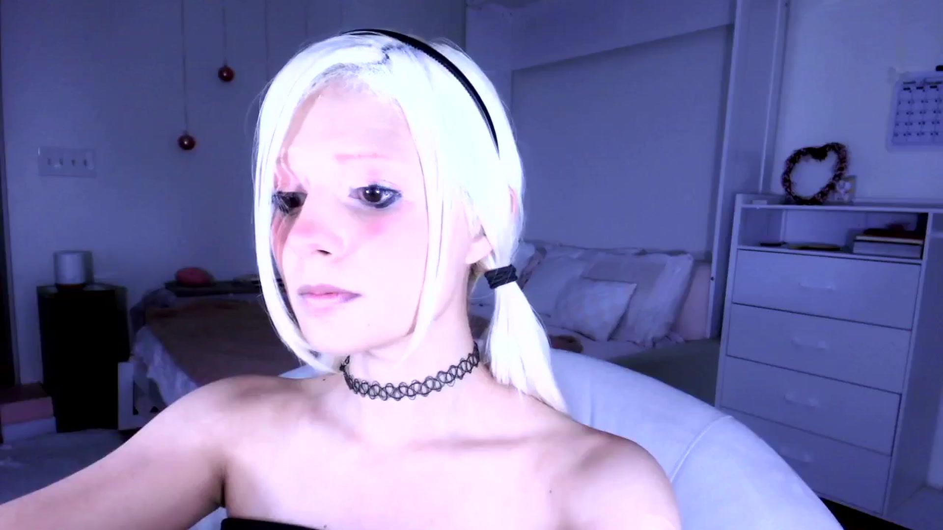 Gallery image thumbnail from Bambidoll00's myfreecams stream on, 09/29/2025, 06:37 image 9 of 20