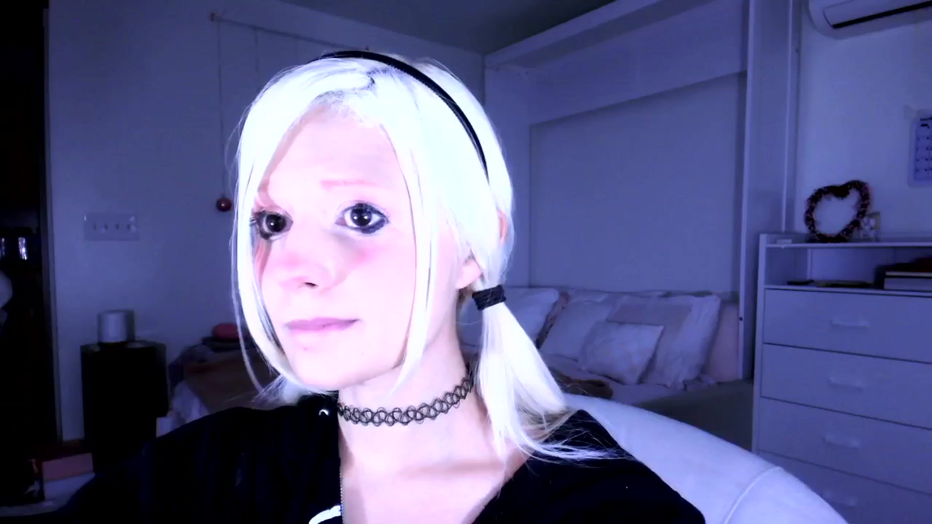 Gallery image thumbnail from Bambidoll00's myfreecams stream on, 09/29/2025, 06:37 image 2 of 20