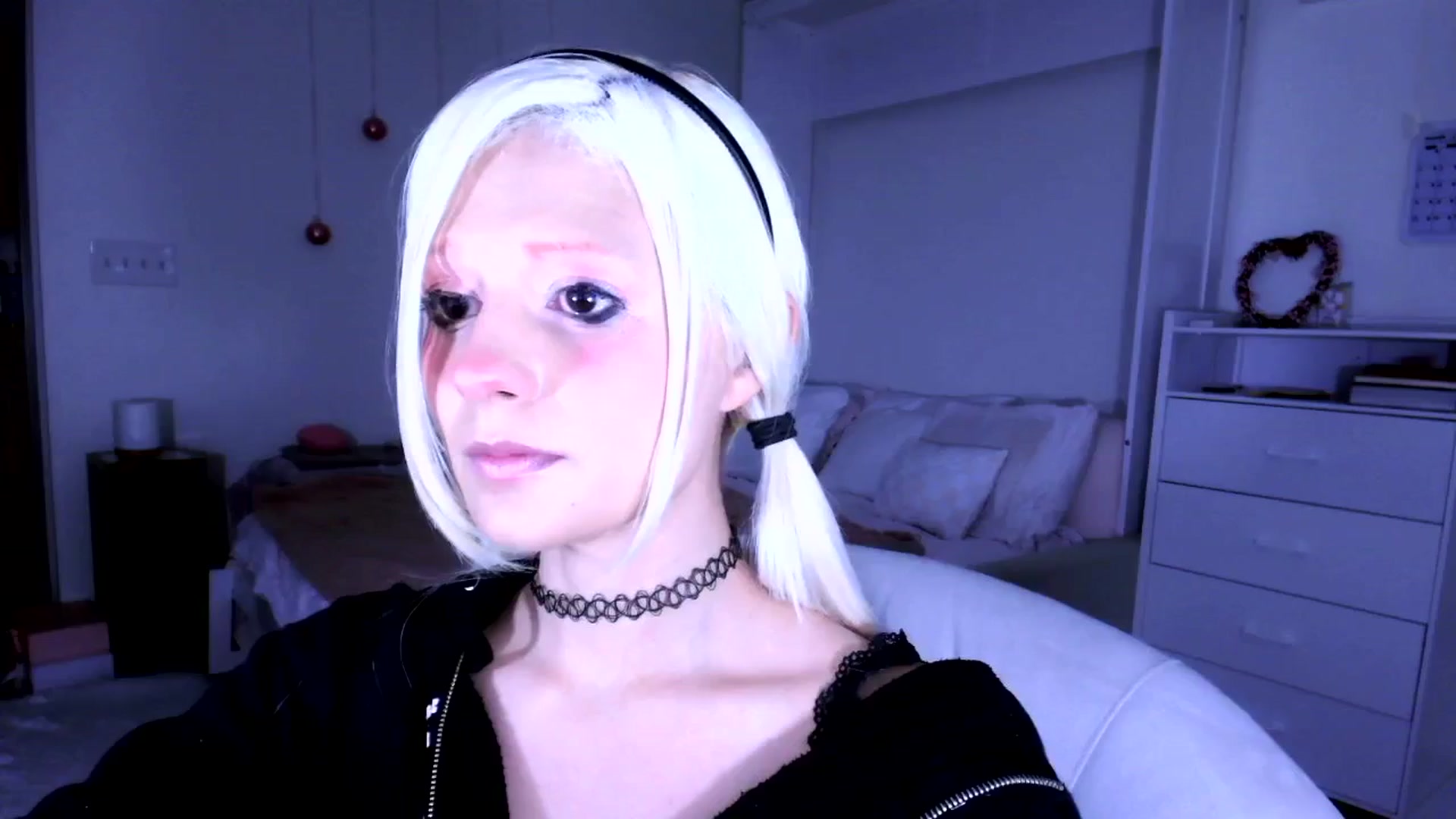 Gallery image thumbnail from Bambidoll00's myfreecams stream on, 09/29/2025, 06:37 image 7 of 20