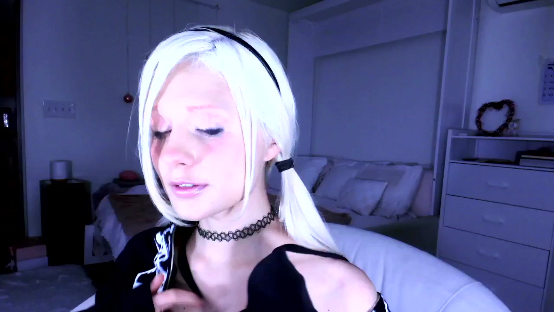 Gallery image thumbnail from Bambidoll00's myfreecams stream on, 09/29/2025, 09:08 image 1 of 20