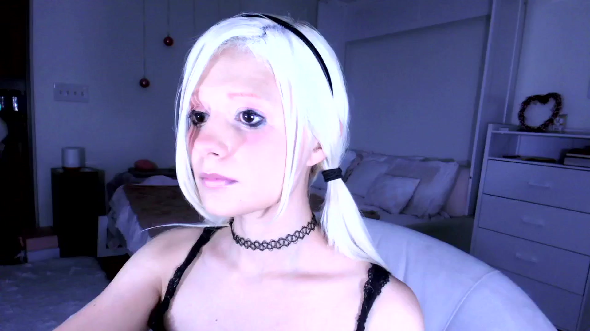Gallery image thumbnail from Bambidoll00's myfreecams stream on, 09/29/2025, 09:08 image 4 of 20