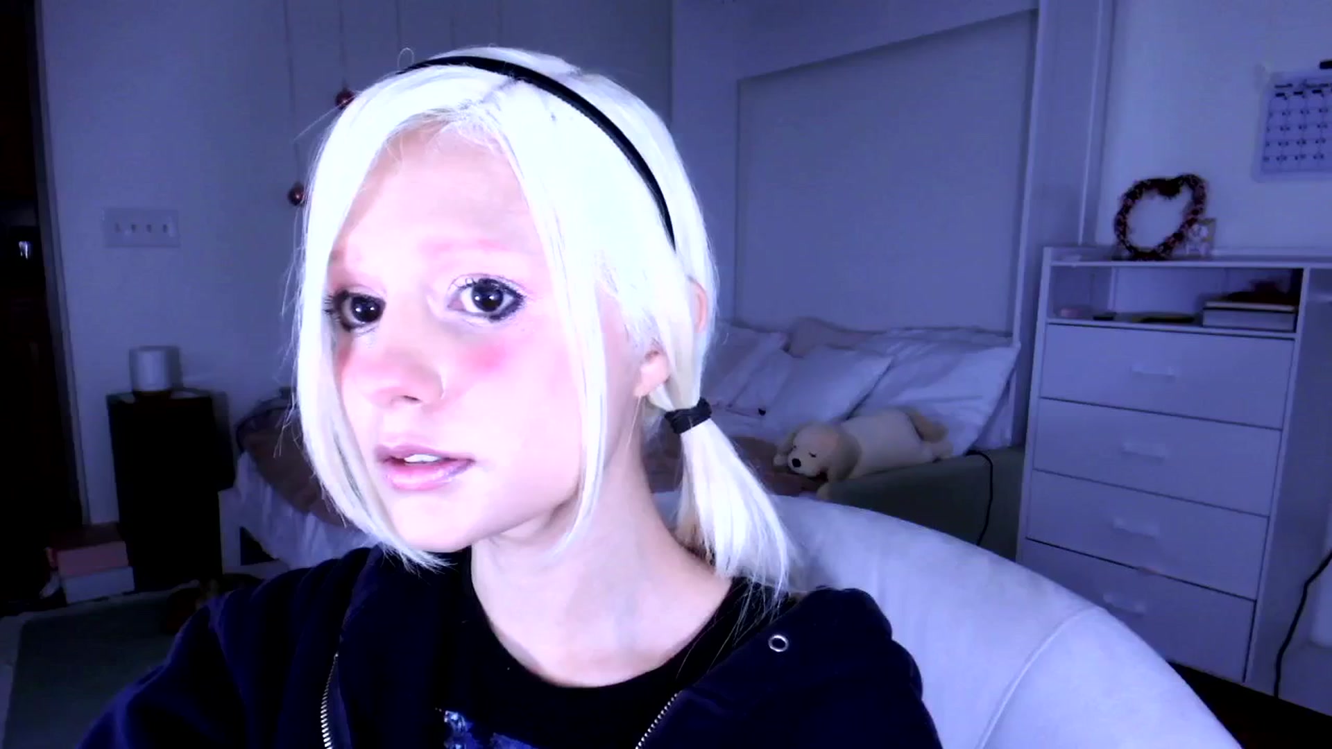 Gallery image thumbnail from Bambidoll00's myfreecams stream on, 10/06/2025, 07:35 image 8 of 20